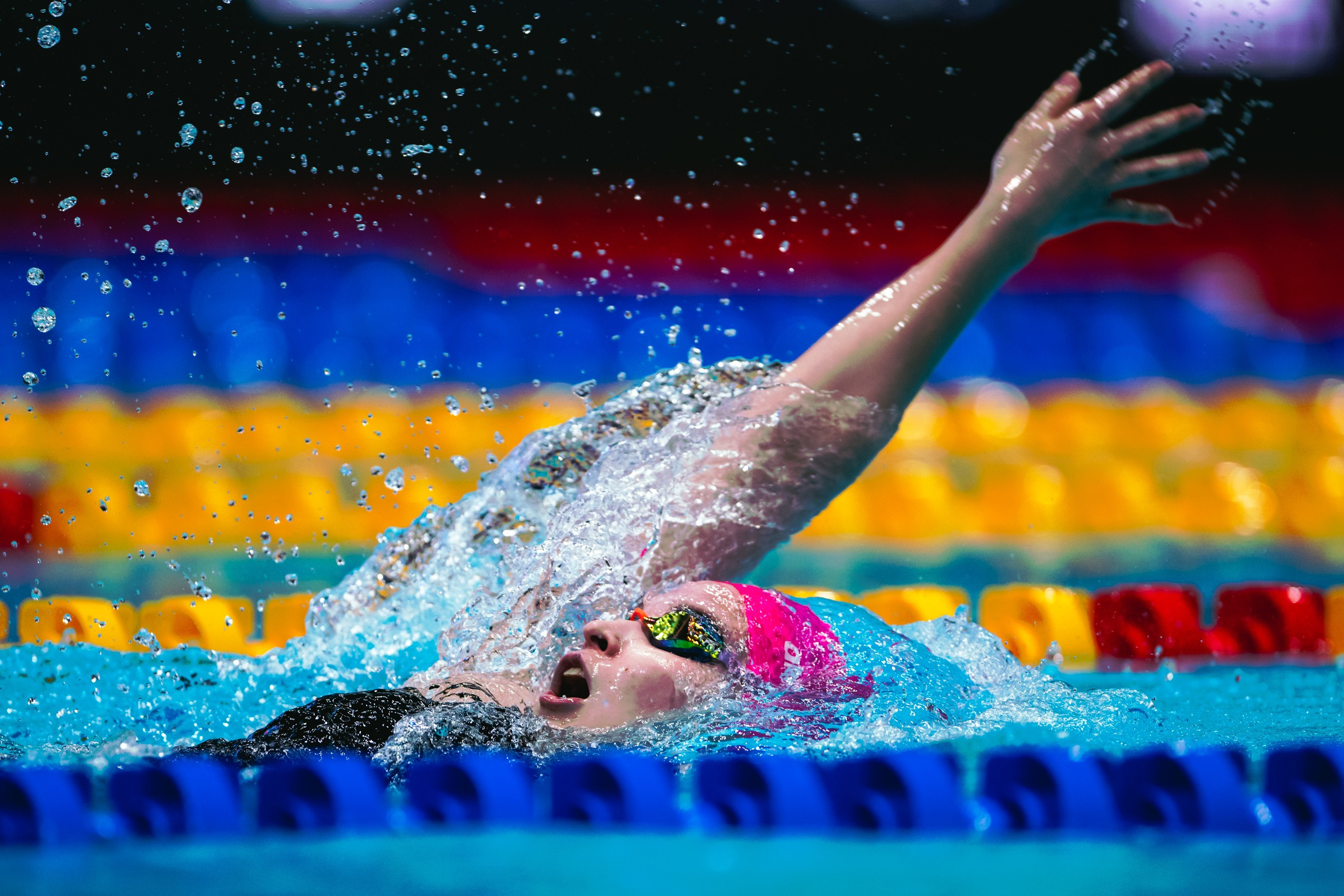 Фотограф плавание. Спортивный и репортажный фотограф в Казани Вячеслав Сатонин