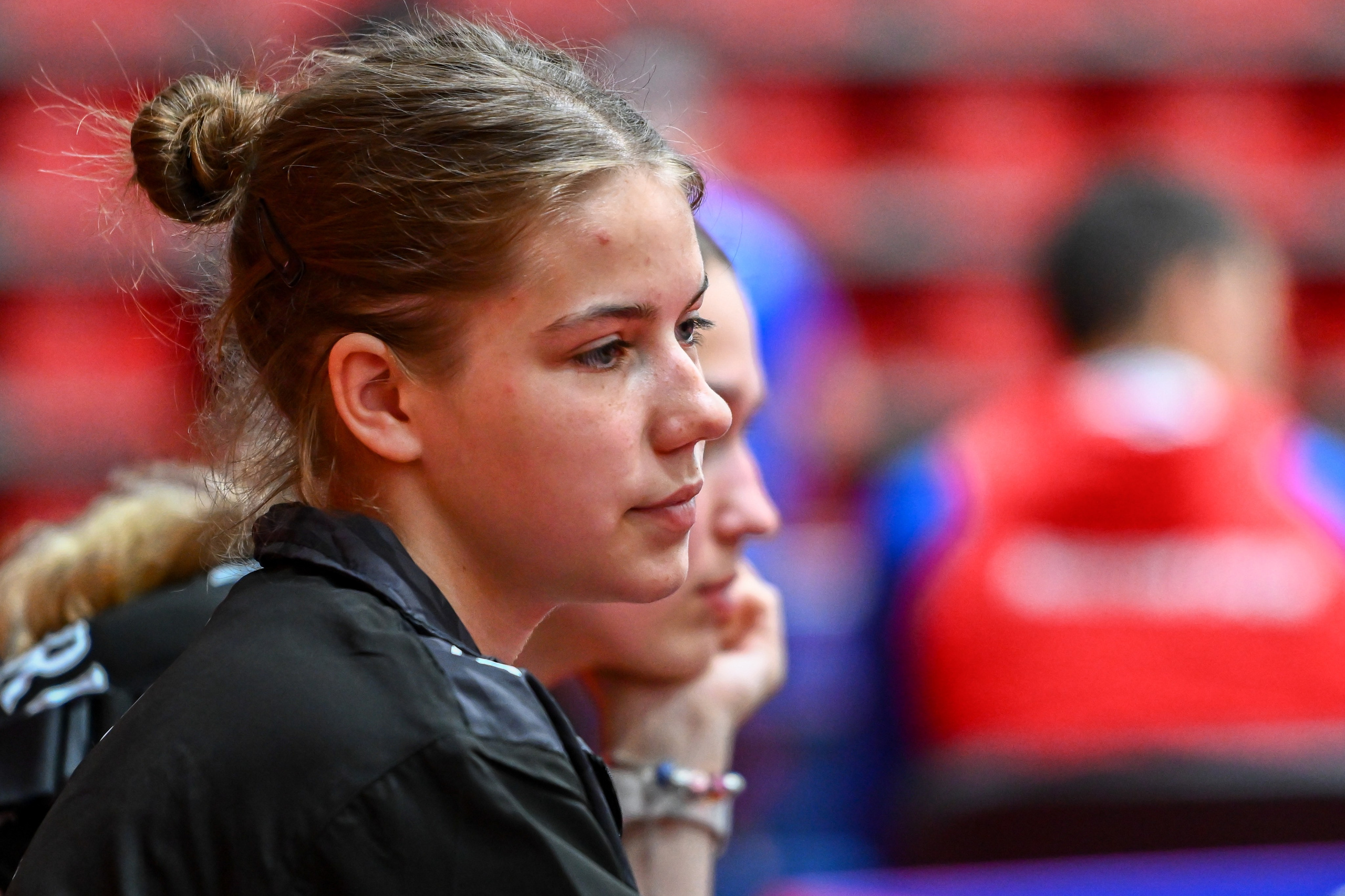 Настольный теннис «Спортивные игры стран БРИКС». Спортивный и репортажный фотограф в Казани Вячеслав Сатонин