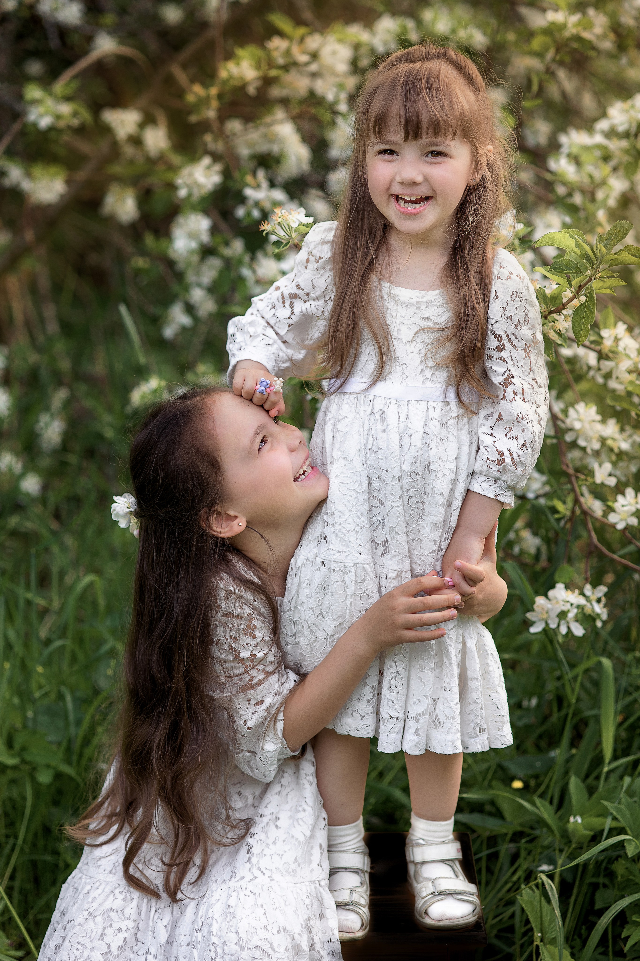 В Яблонях. Выпускные альбомы. Школьный и семейный фотограф Виктория Игнатьева