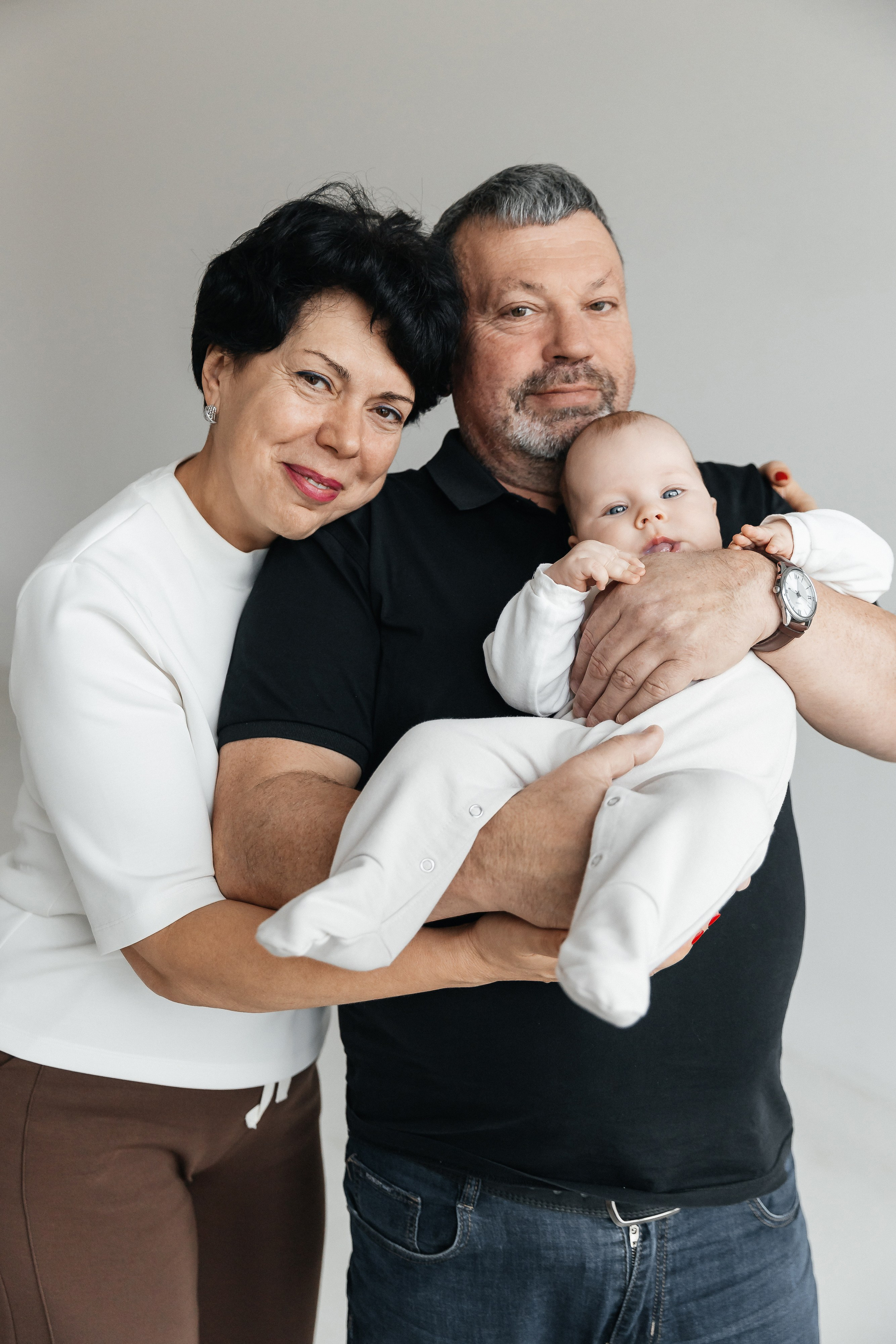 Семья Кати. Свадебный и семейный фотограф в Санкт-Петербурге Александр Озеров