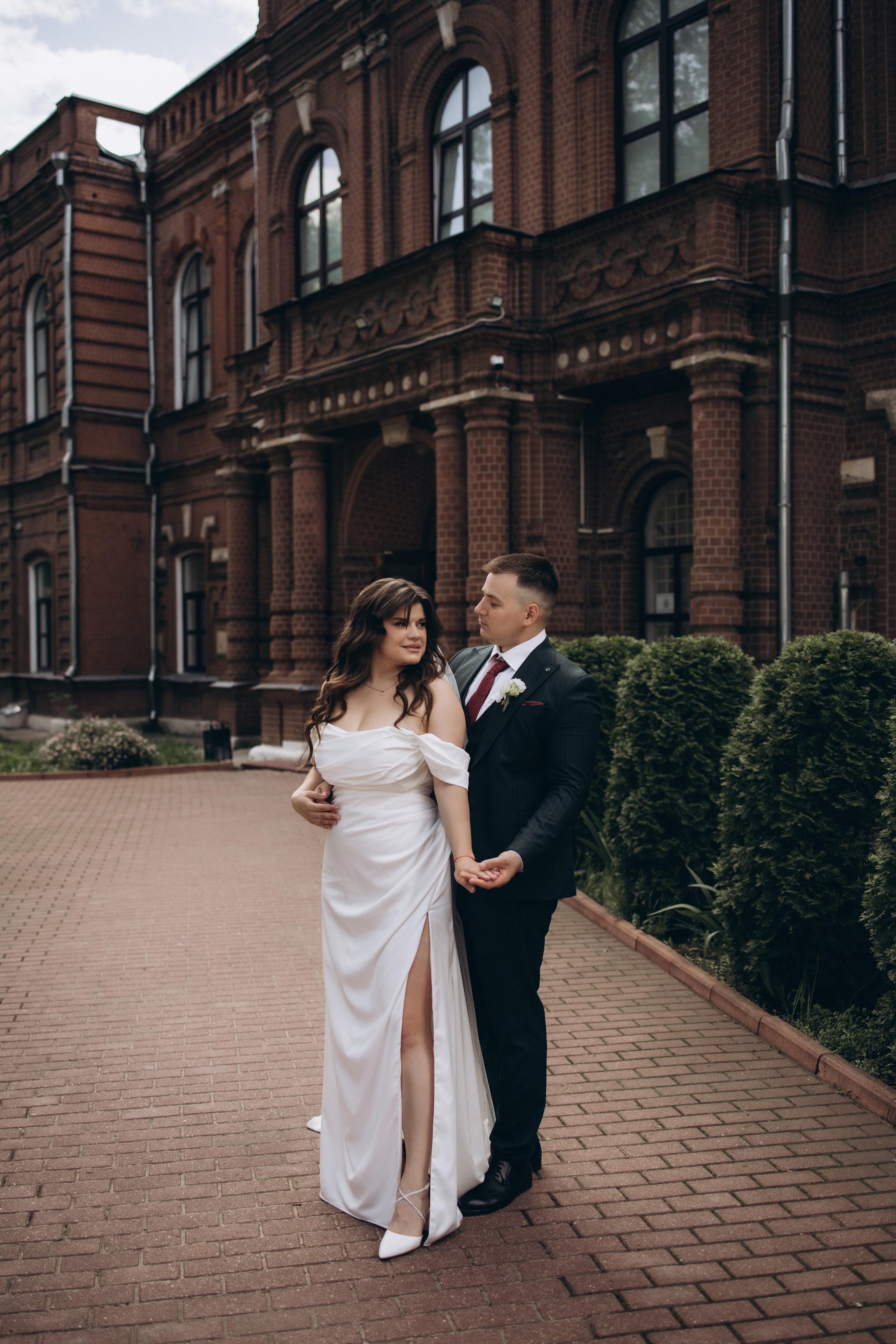 Павел и Анжелика. Фотограф в Иваново и Суздале