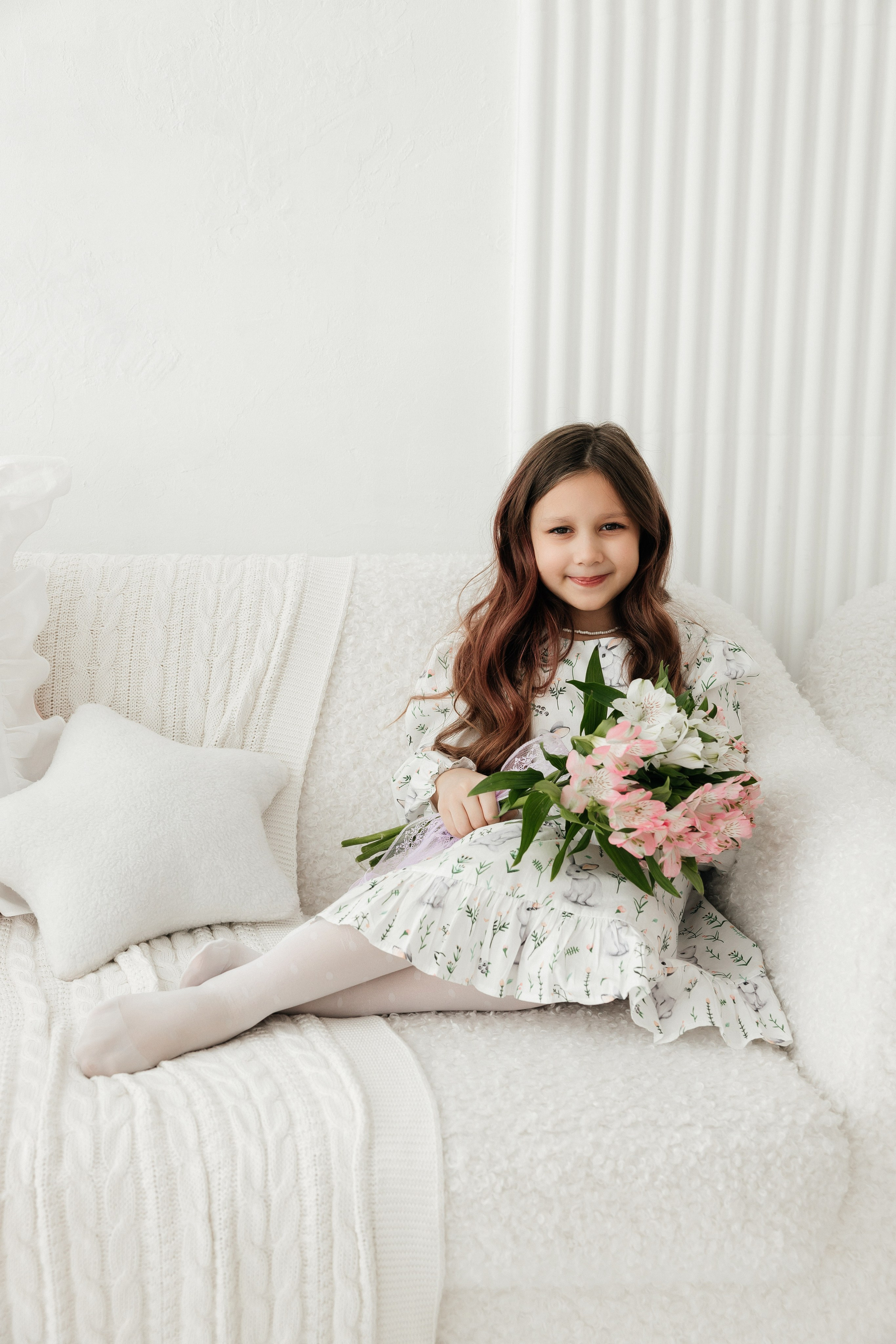 Алена и Василиса (ДР 7 лет). Свадебный и Семейный фотограф Свекрова Ольга