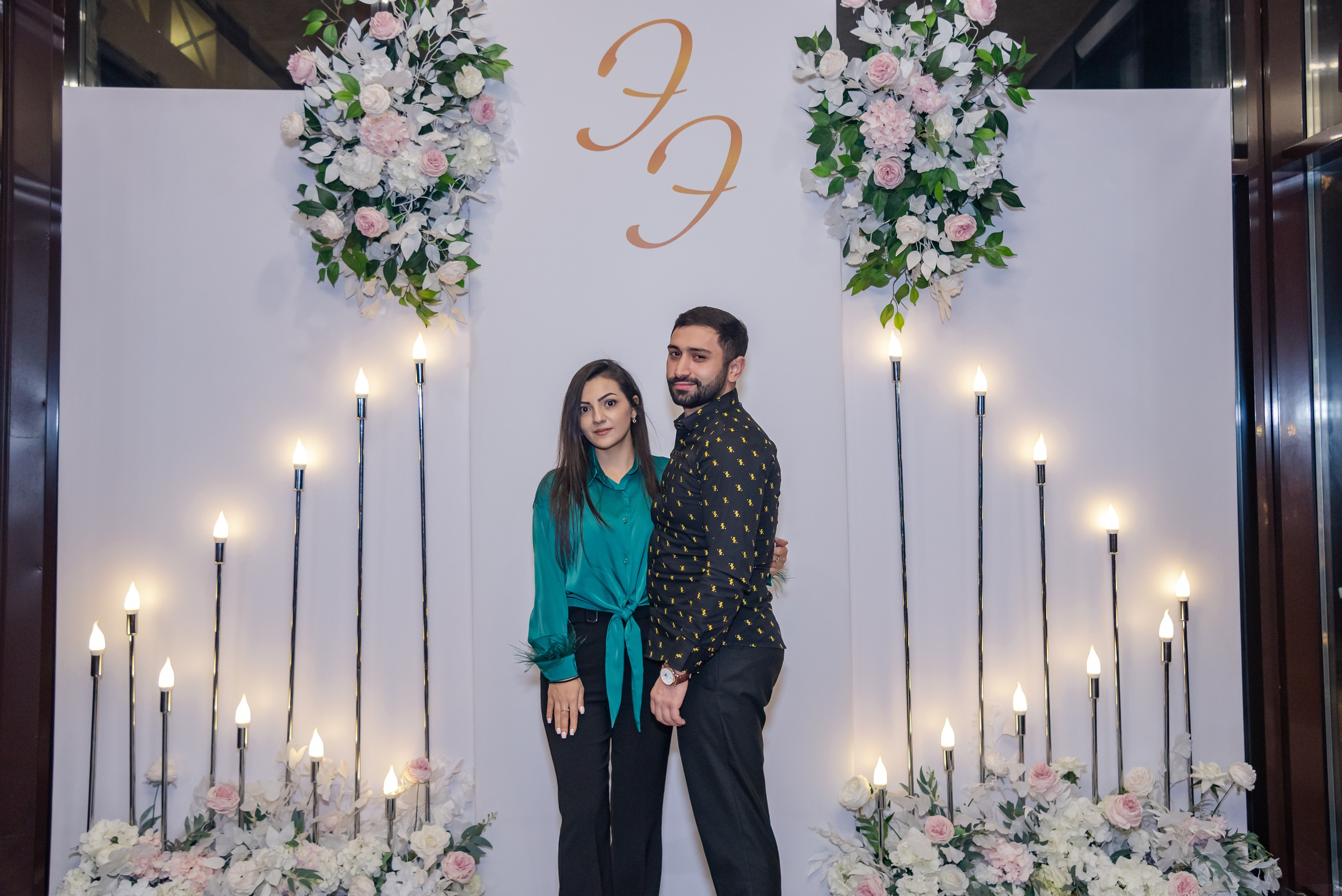 Эдгар и Элина. Фотограф Галина Нестерова