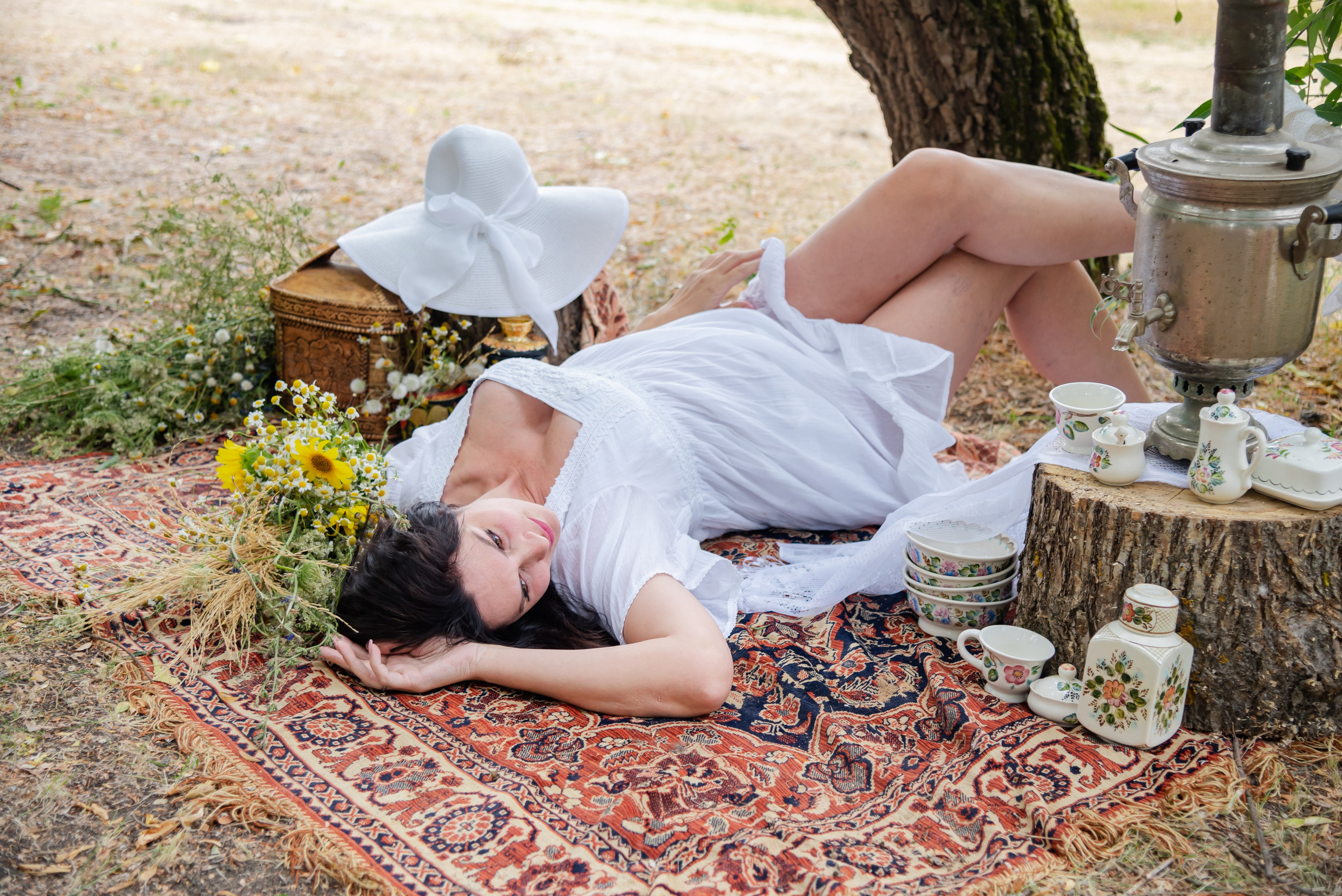 Иван Купала на Дону. Фотограф Галина Нестерова