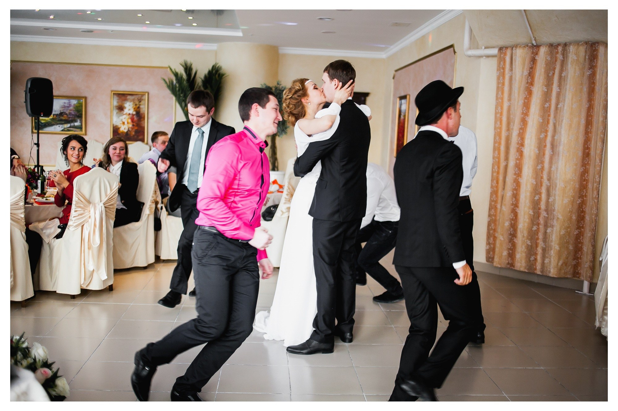 Свадьба Антона и Оли. Фотограф Георгий Сапожников