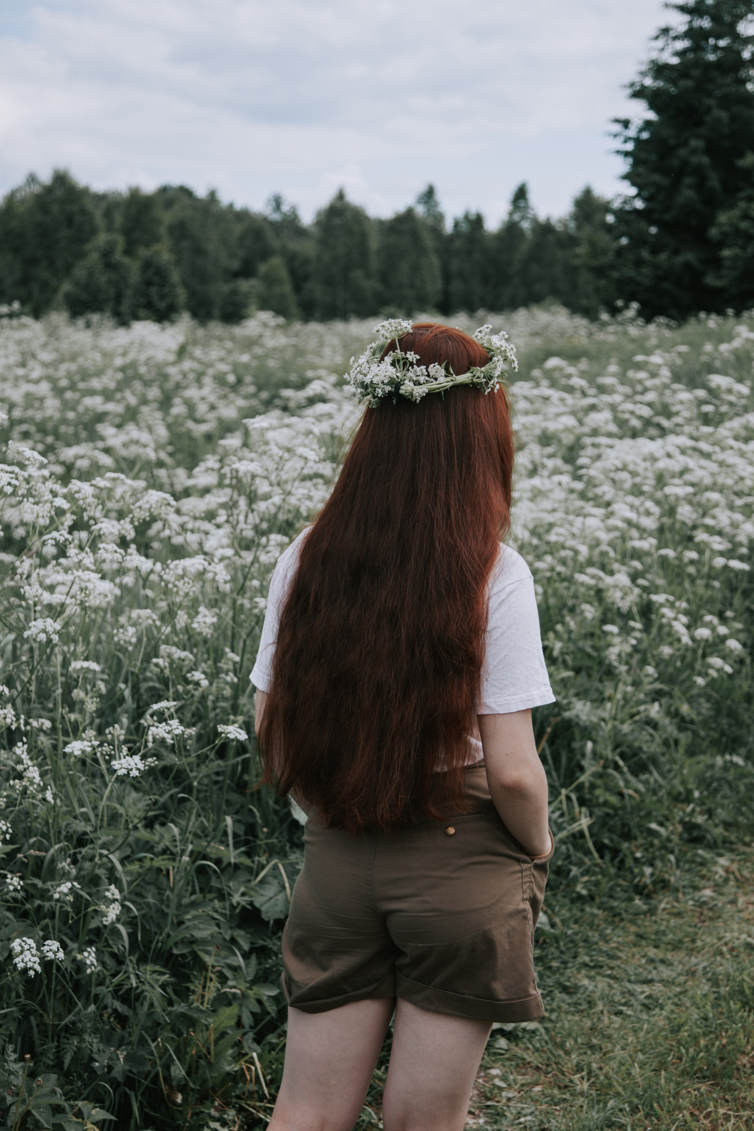 Женский портрет. Фотограф Эльвина Серафимова
