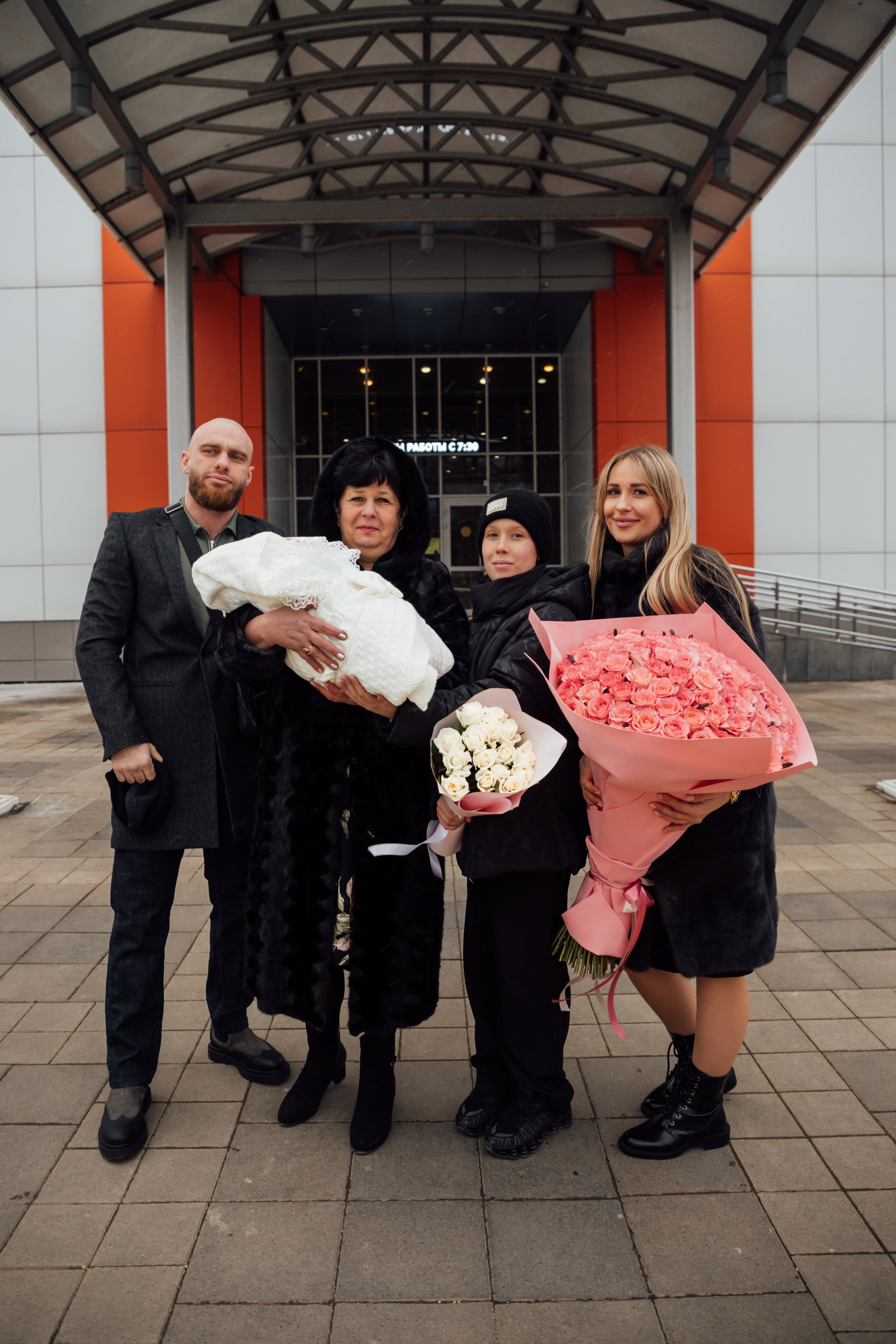 Выписка с ПЦ Краснодар. Свадебный и семейный фотограф/видеограф в Краснодаре Наталья Осинская