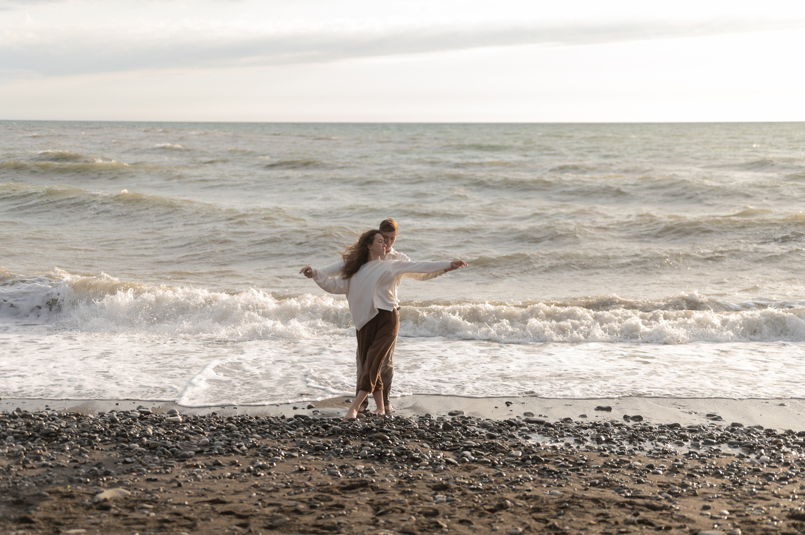Ася и Влад. Фотограф Сочи Кисматова Анастасия