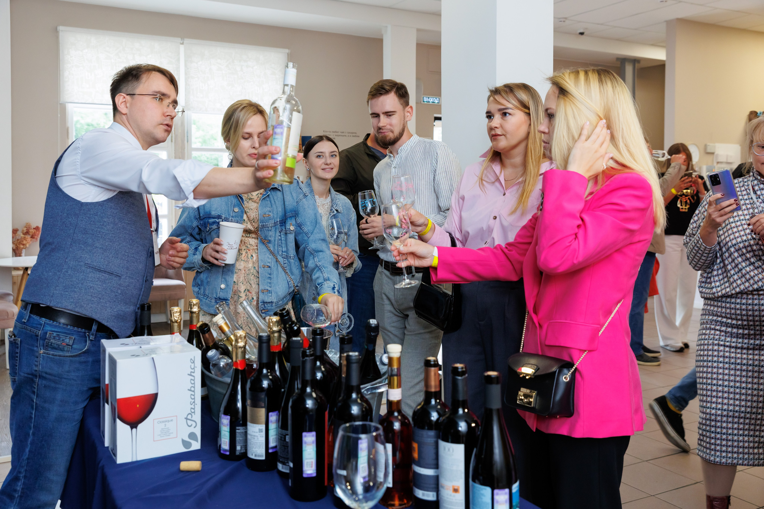 Винный пикник. Фотограф Новосибирск — Наталья Гресь