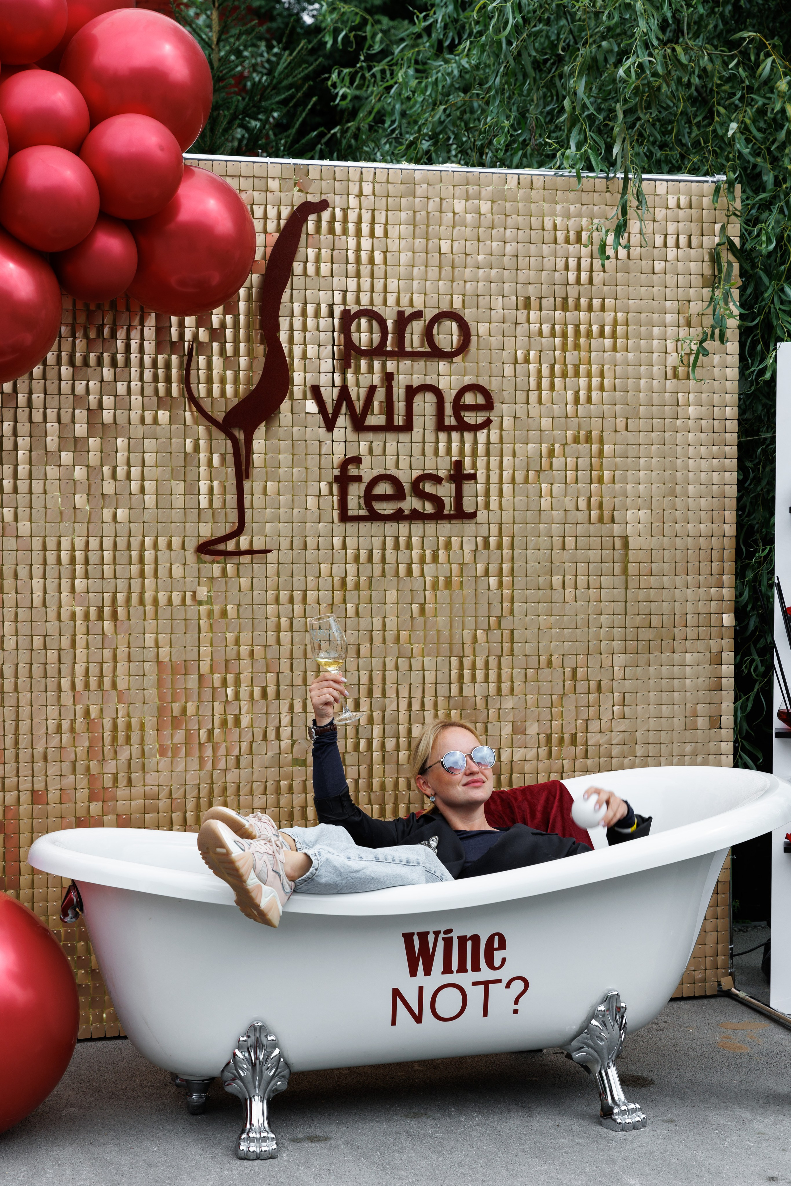 Винный пикник. Фотограф Новосибирск — Наталья Гресь