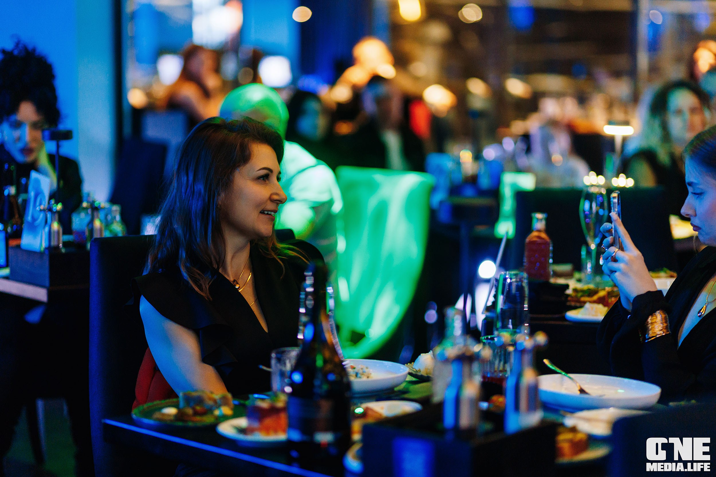 Фоторепортаж из ресторана Океан. One Media Life: фоторепортажи, фотоотчеты с мероприятий и заведений