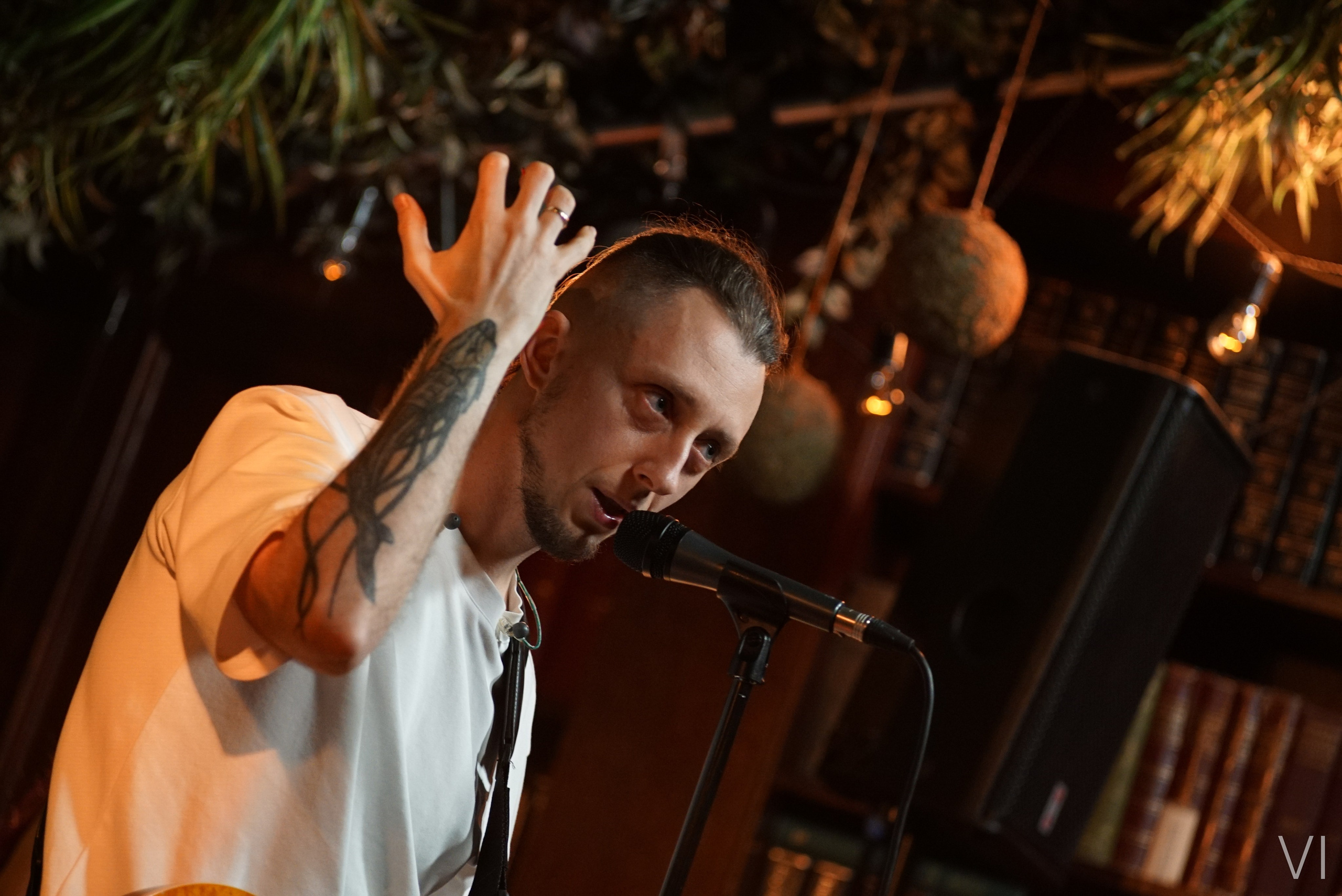 Sergey Golovin. Концертный и репортажный фотограф Воронин Игорь