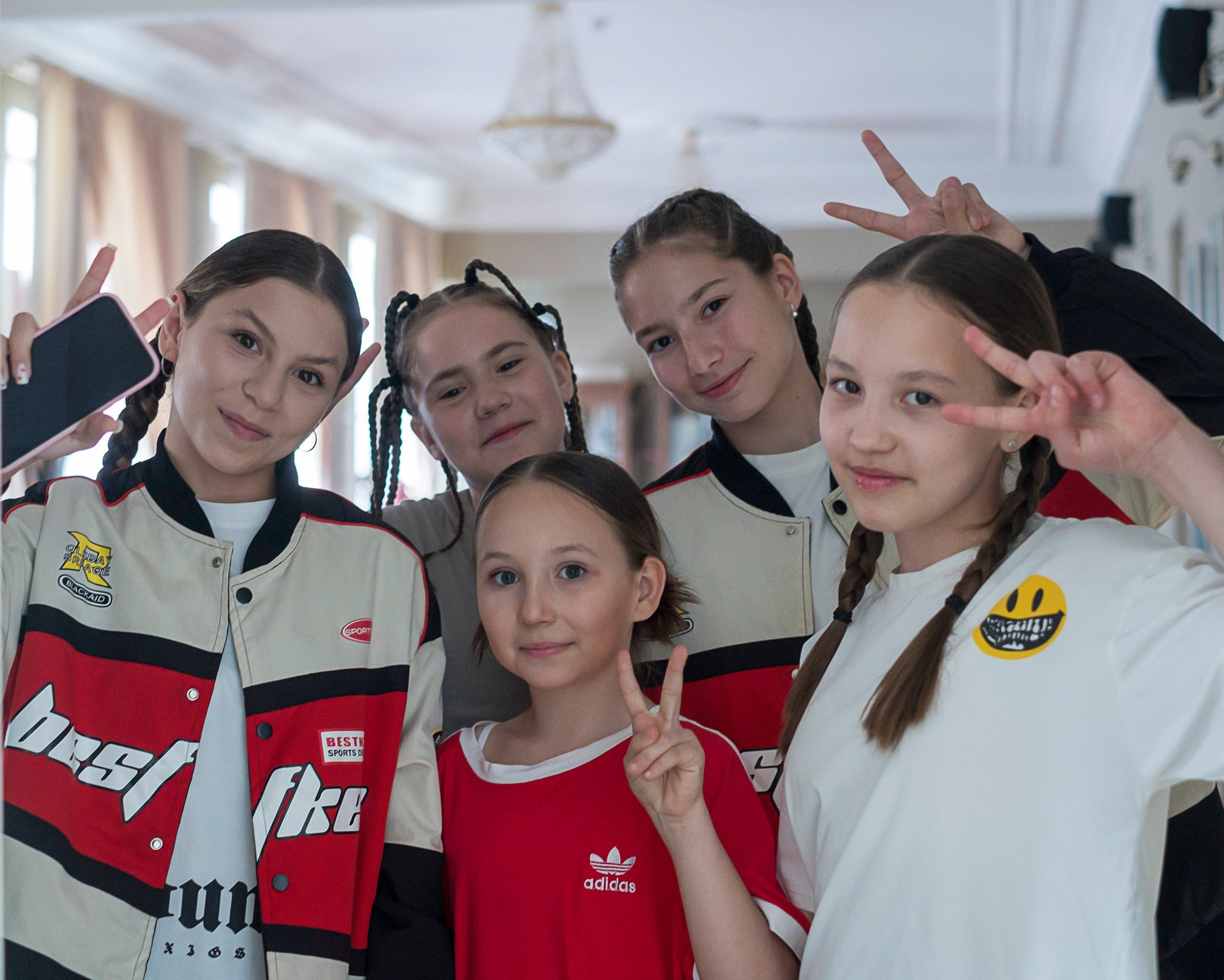 Отчетный концерт Студии «Prosto Tancy». Репортажный фотограф в Казани Павел Серпокрылов