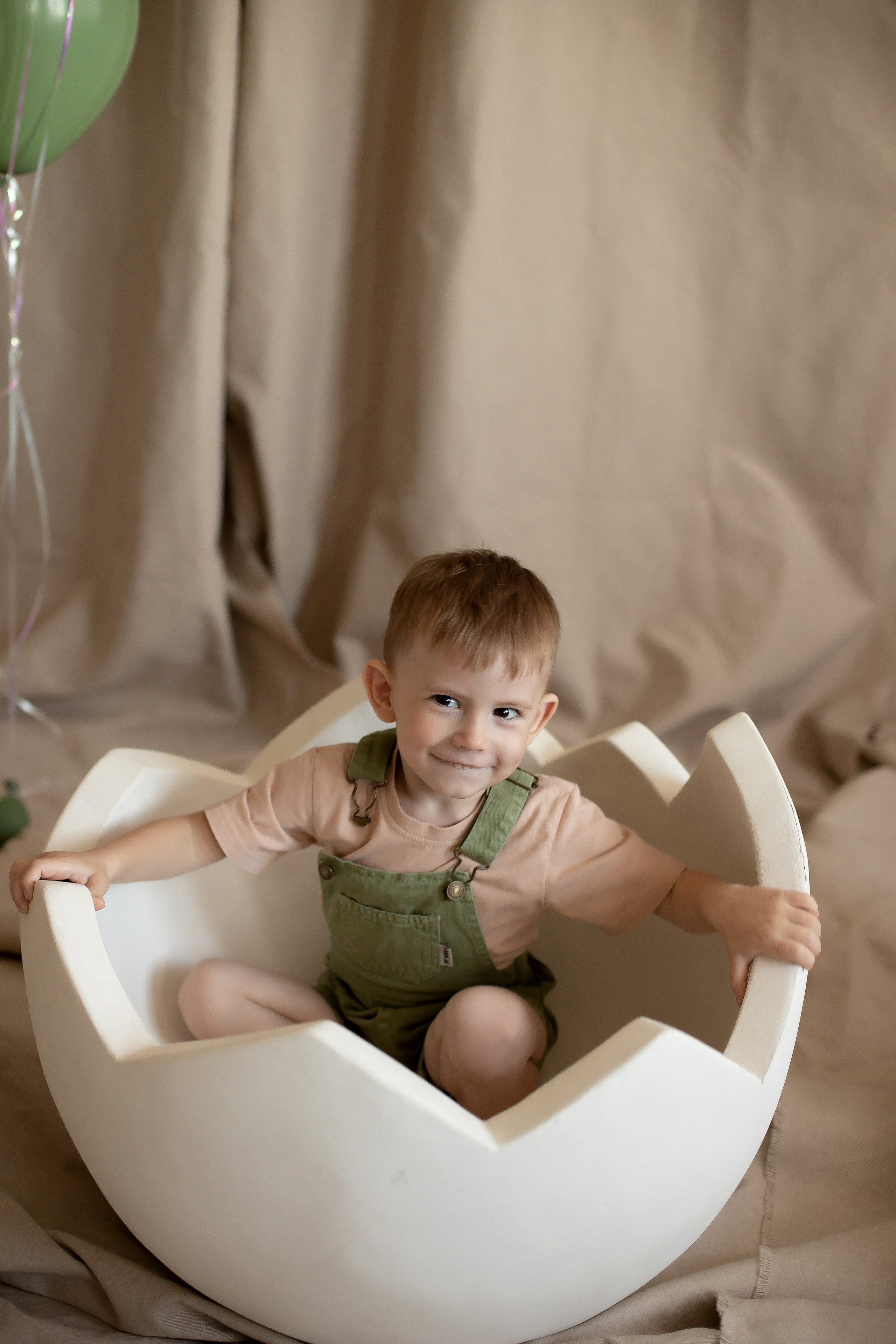 Арсению 3 годика. Семейный и детский фотограф в Красноярске Анна Маюрова