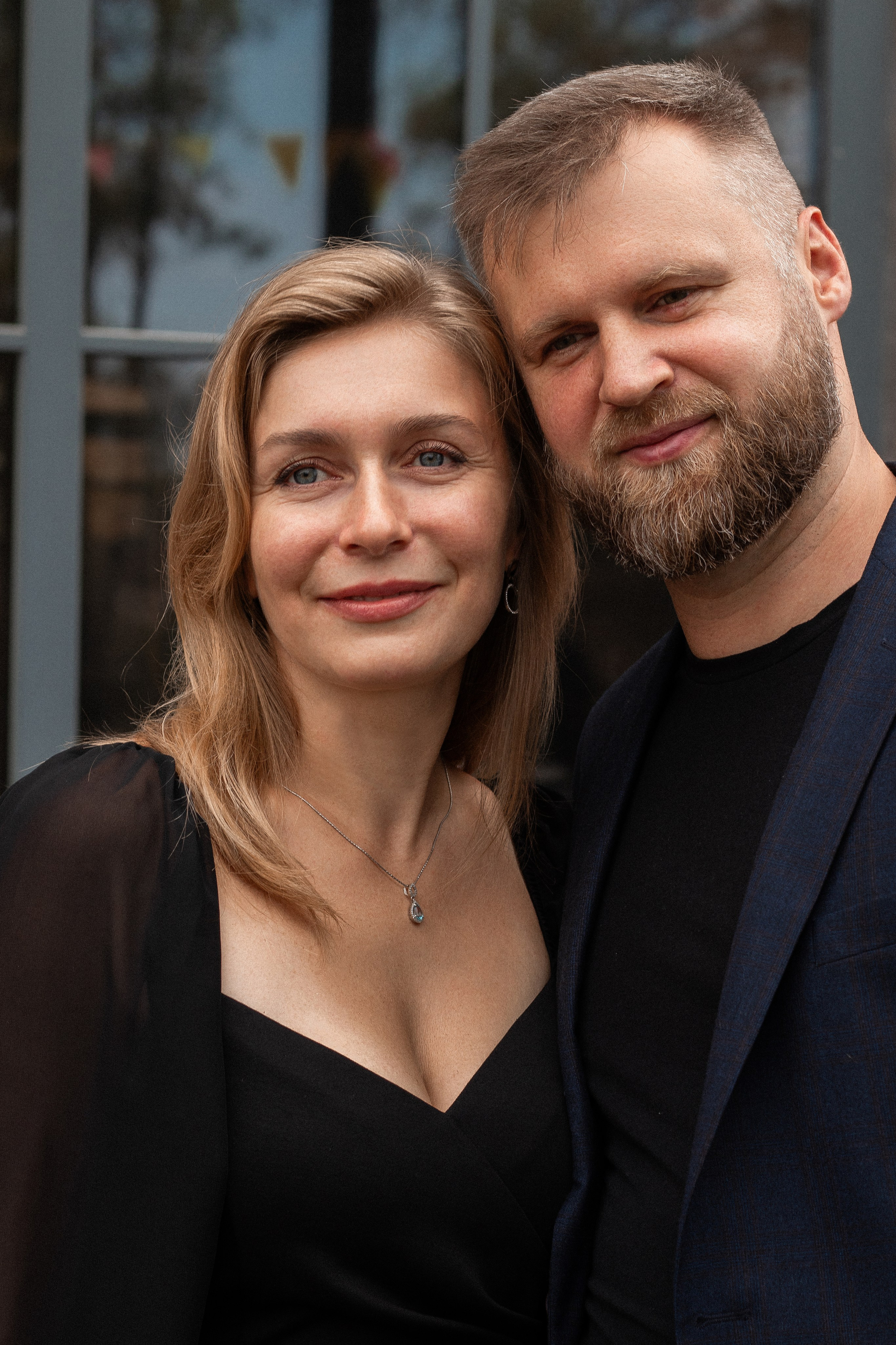 Осень Вдвоём