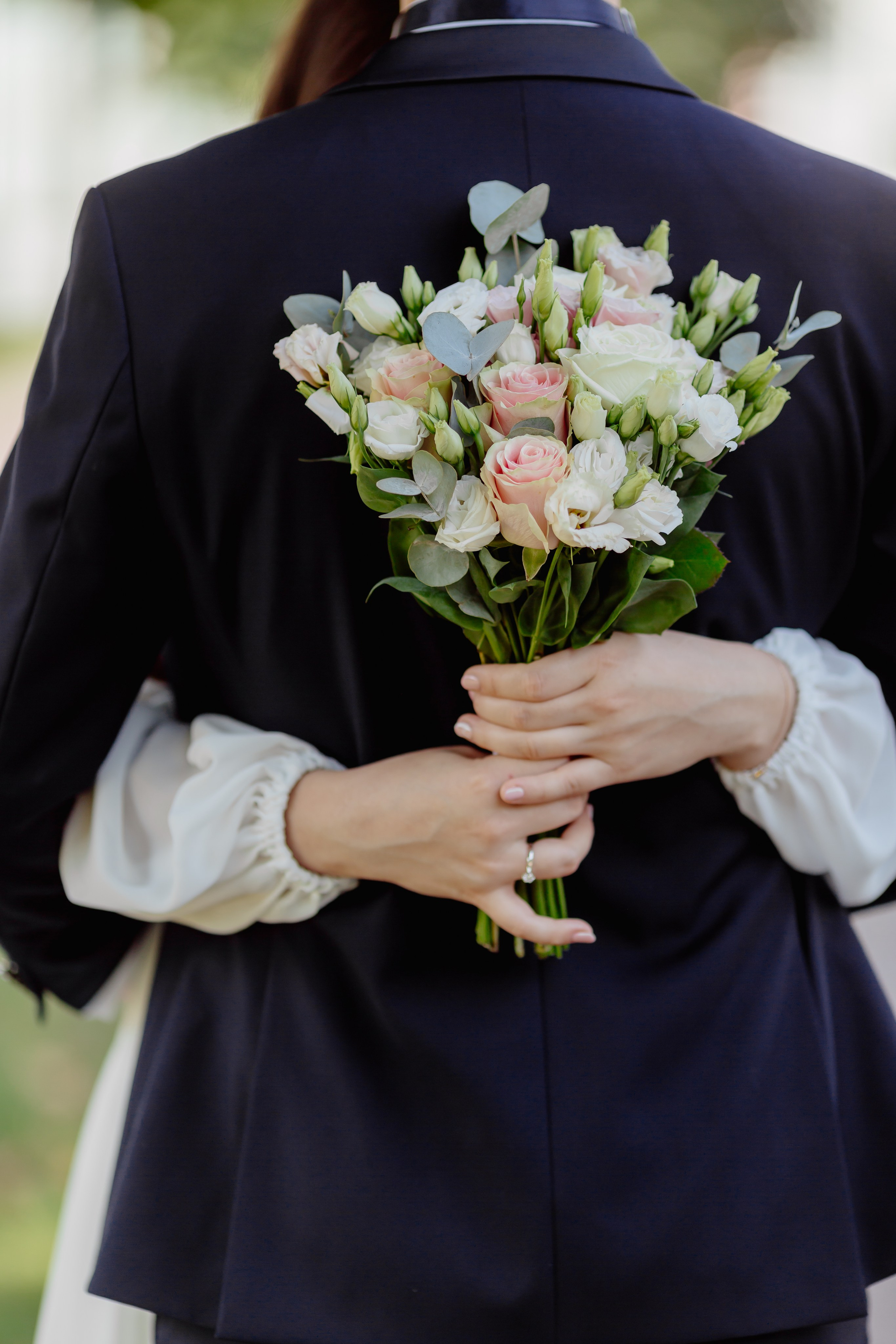 Свадьба. Ретушер Светлана Абрамова