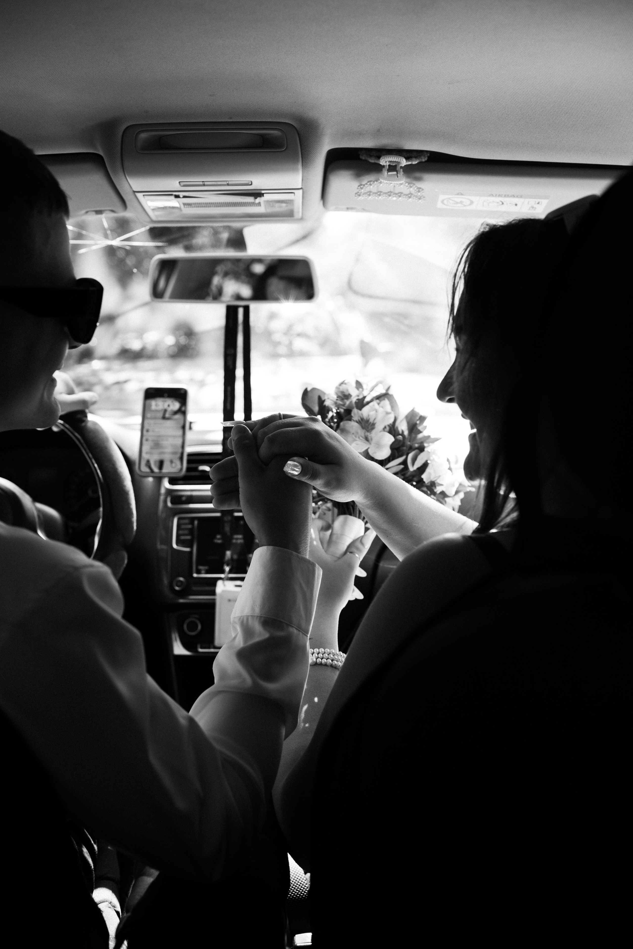 Лена и Максим. Фотограф Юлия Обрезкова Нижний Новгород