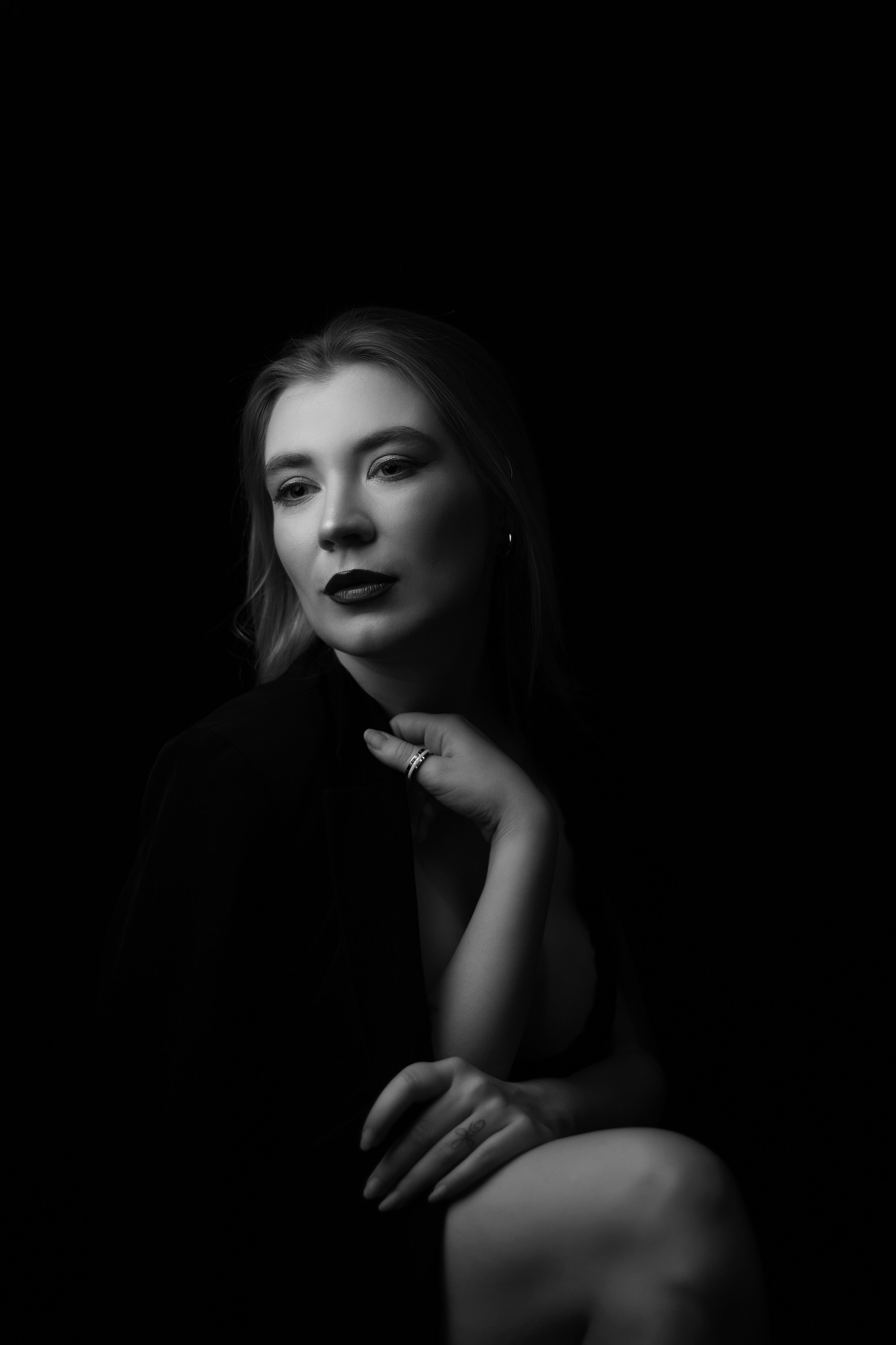 Ню. Фотограф Александр Кудинов, Крым: Легкие съемки, живые эмоции