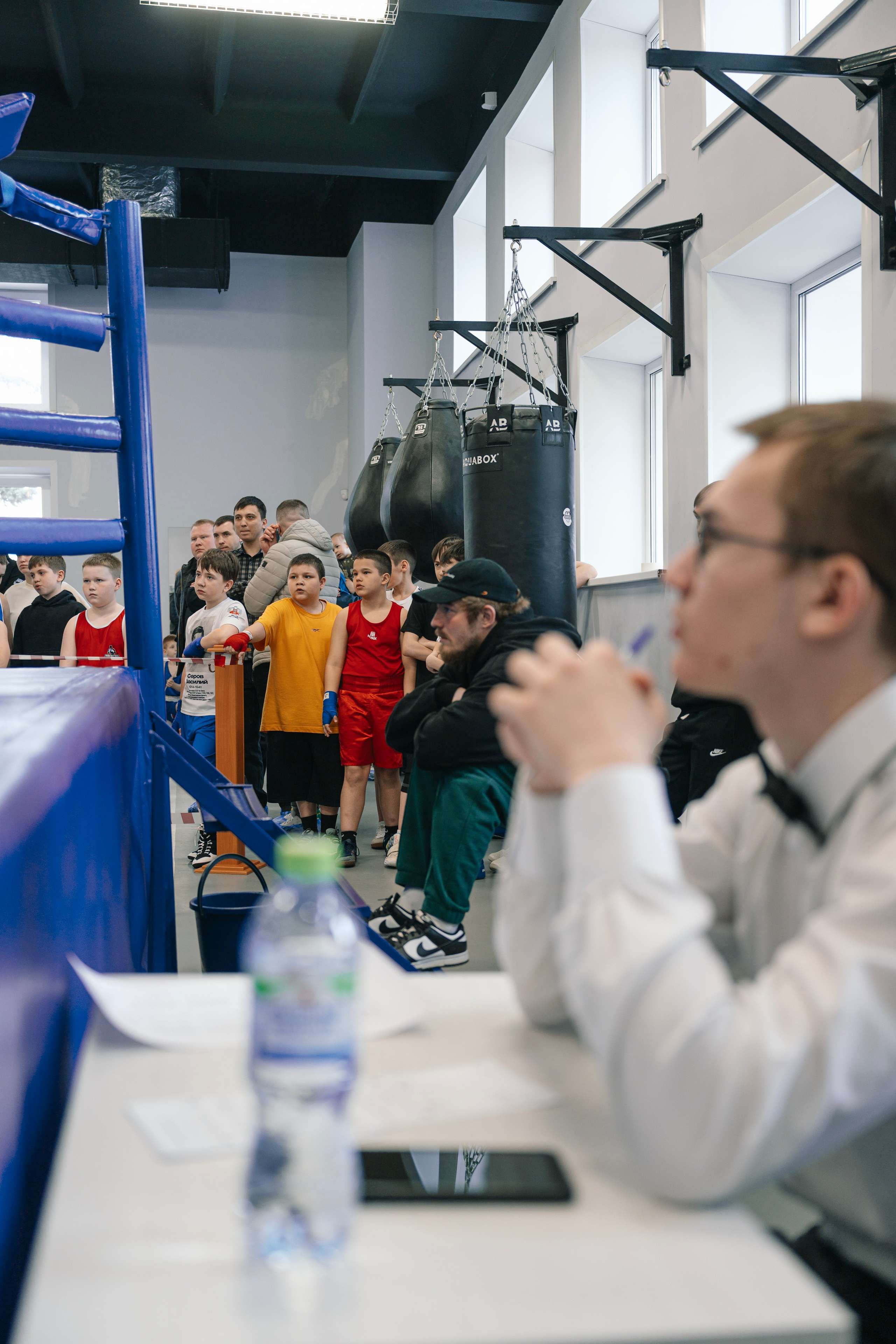 Boxing II. Фотограф в Казани, и Зеленодольске Радик Мухаметов