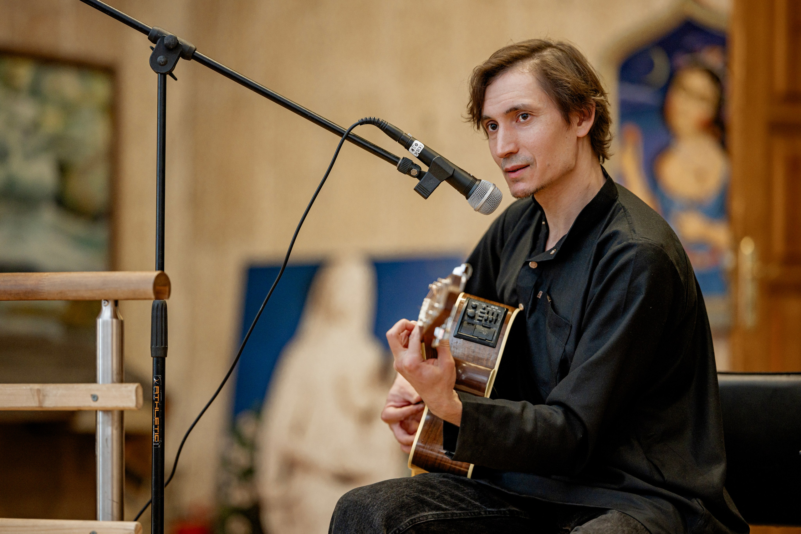 ХРАМ ВСЕХ РЕЛИГИЙ. Свадебный фотограф в Казани, и Зеленодольске Радик Мухаметов