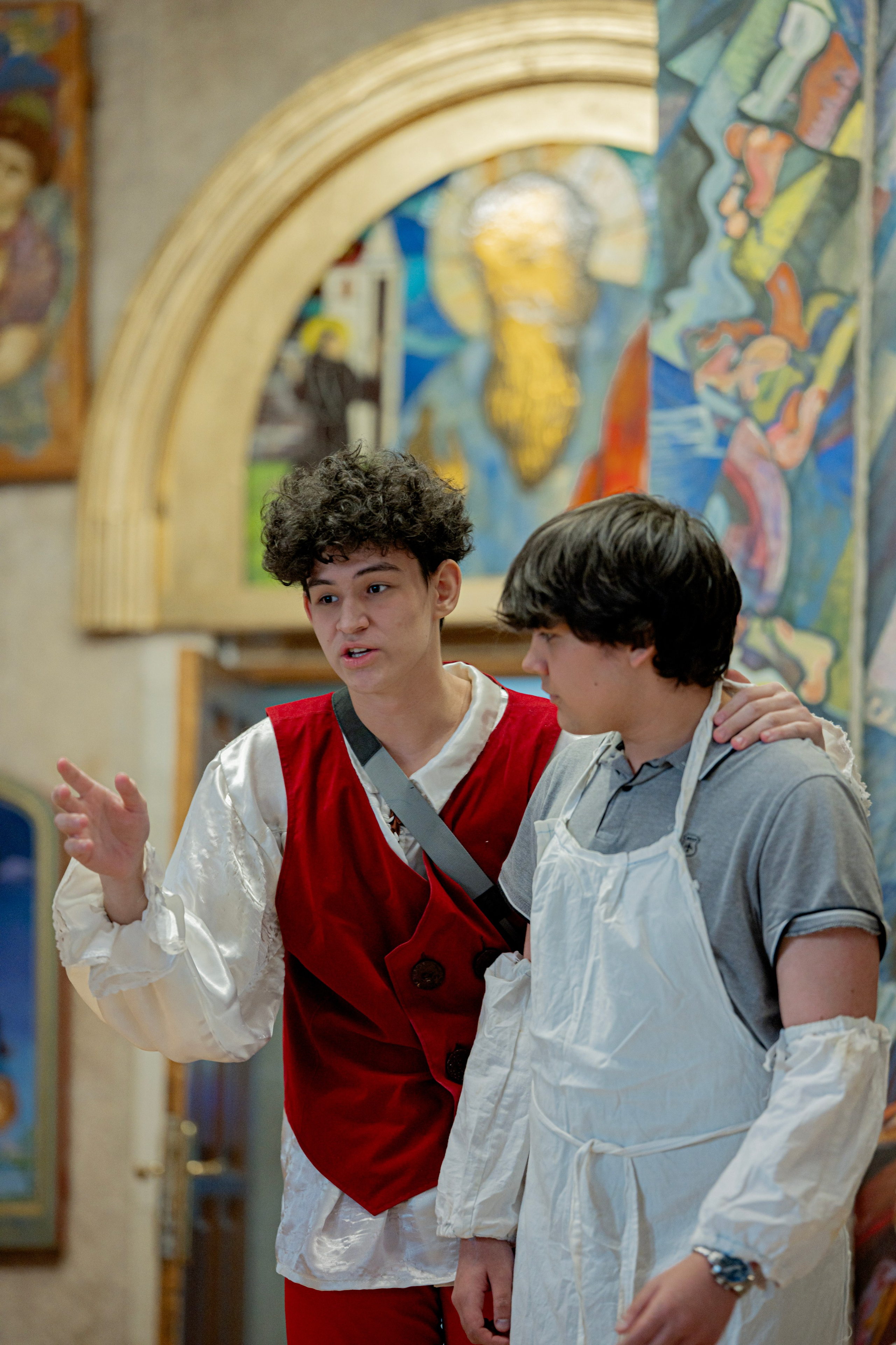 ХРАМ ВСЕХ РЕЛИГИЙ. Свадебный фотограф в Казани, и Зеленодольске Радик Мухаметов