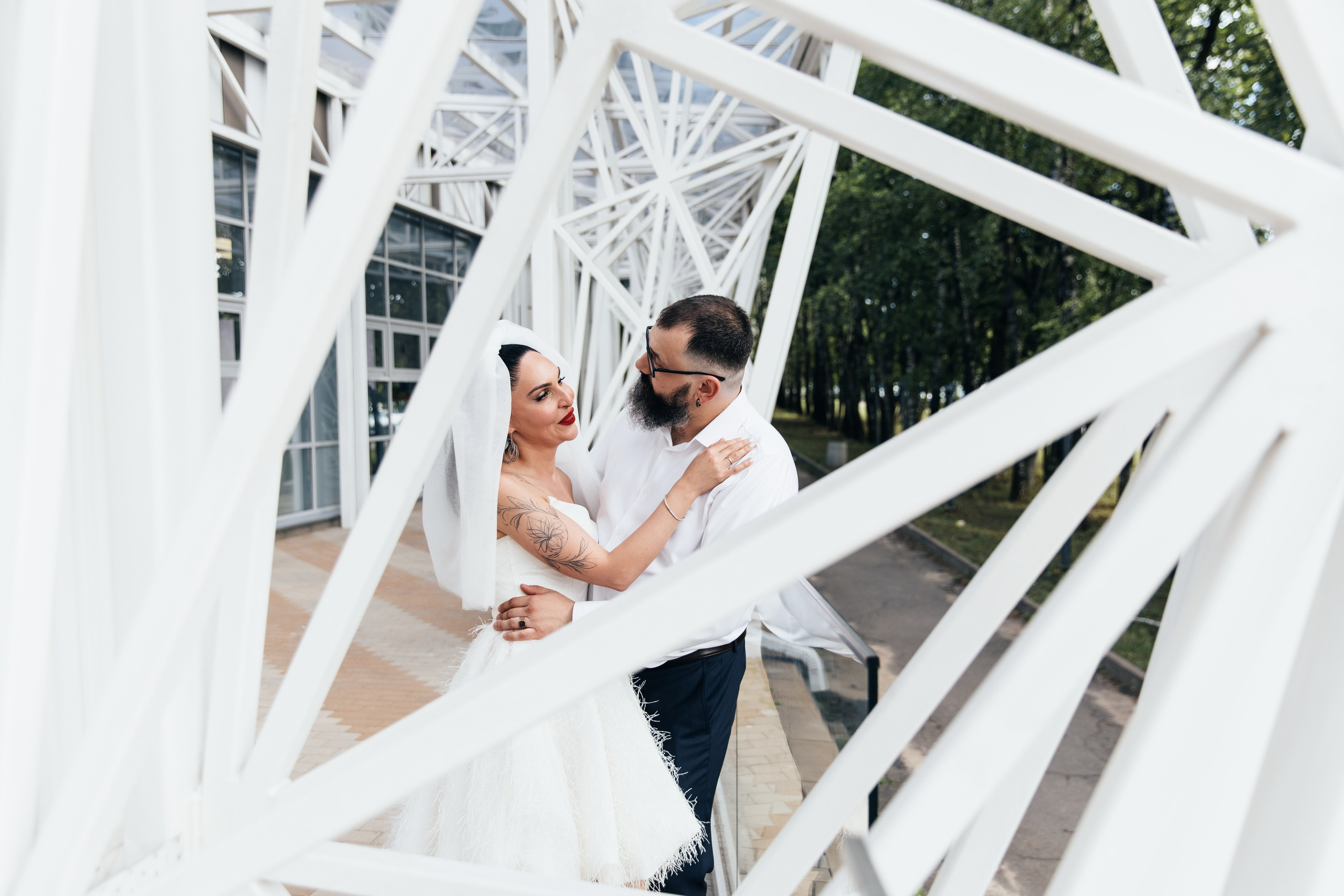 Свадебные съемки. Фотограф Москва, Евгений Сафонов