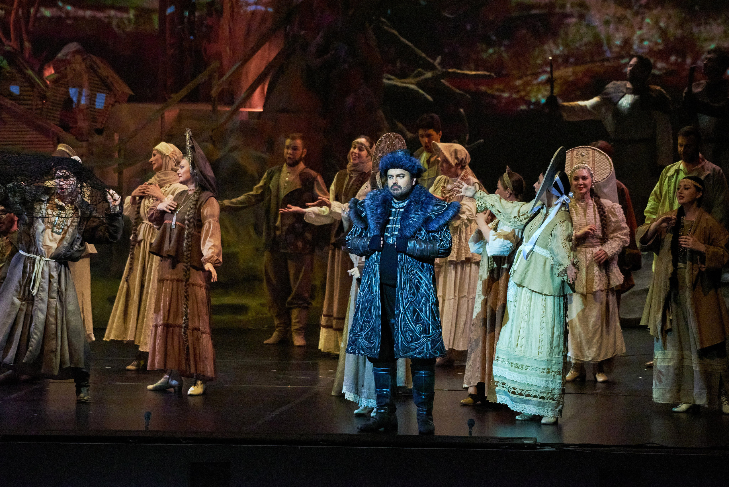 Как зазвучала «Мандрагора»: Чайковский, Дранга и нейросети на сцене Мариинки. Иван Ступа, репортажный фотограф в Санкт-Петербурге и Ленинградской области