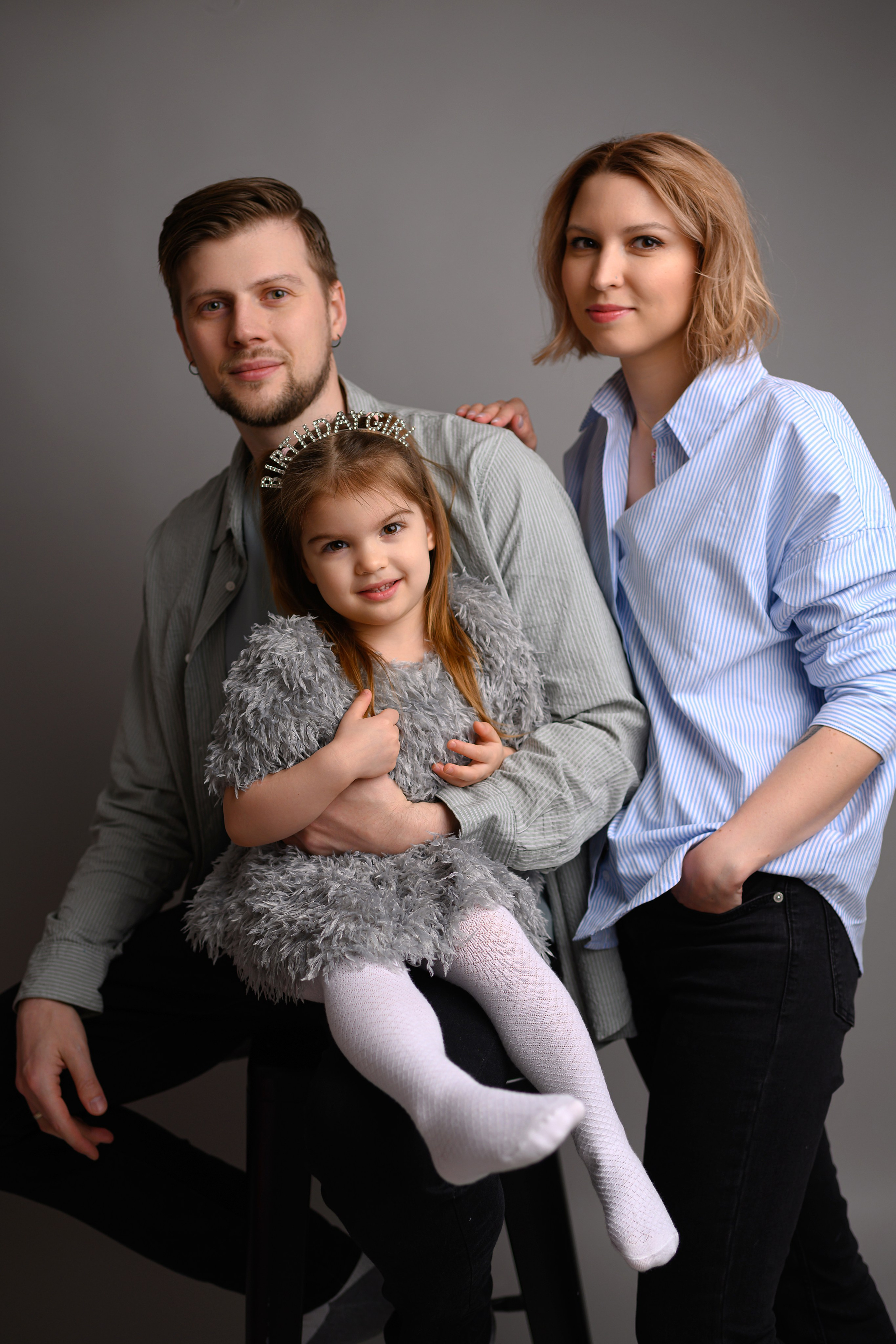 Портреты с семьей. Семейный, детский фотограф в Москве Дегтярева Анастасия