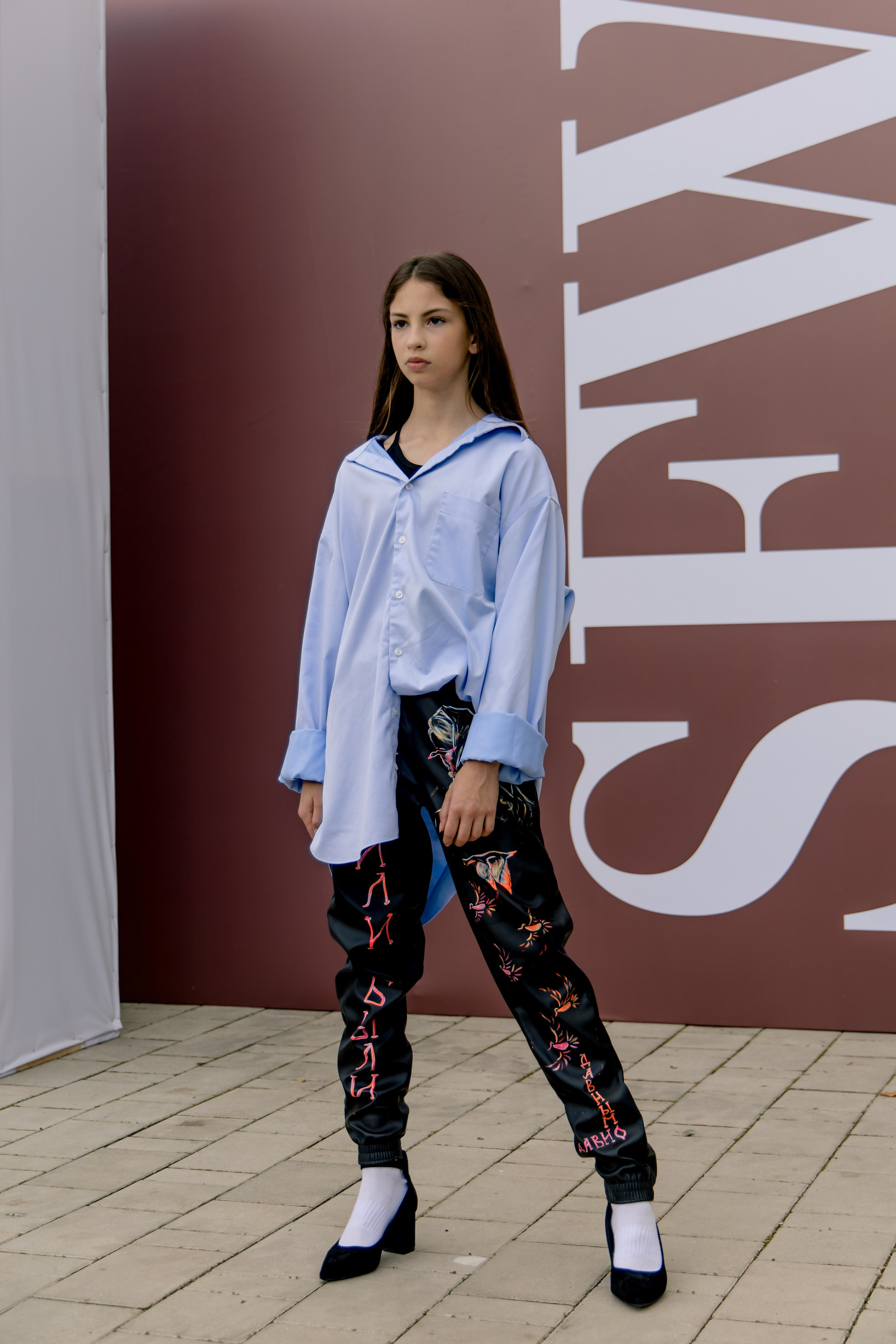 Smolensk Fashion Week 2025_показы_ДЕНЬ 1_KIDS FASHION TIME. Главная