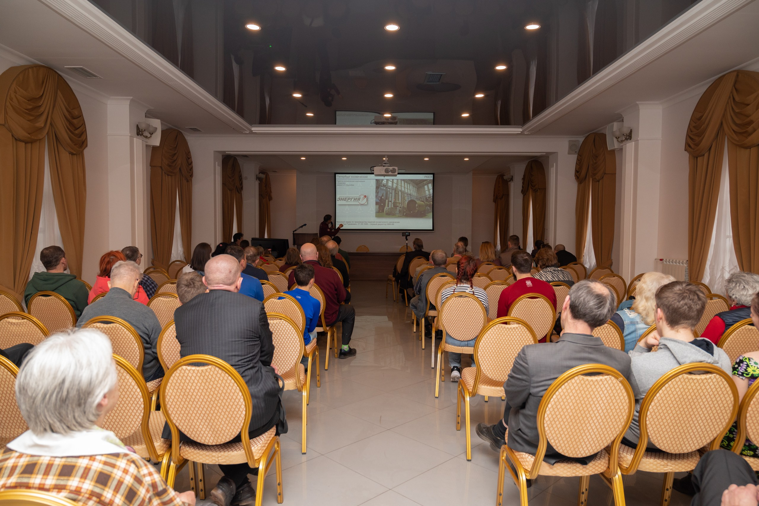 День космонавтики. Фотограф в Санкт-Петербурге, фотодни в СПБ