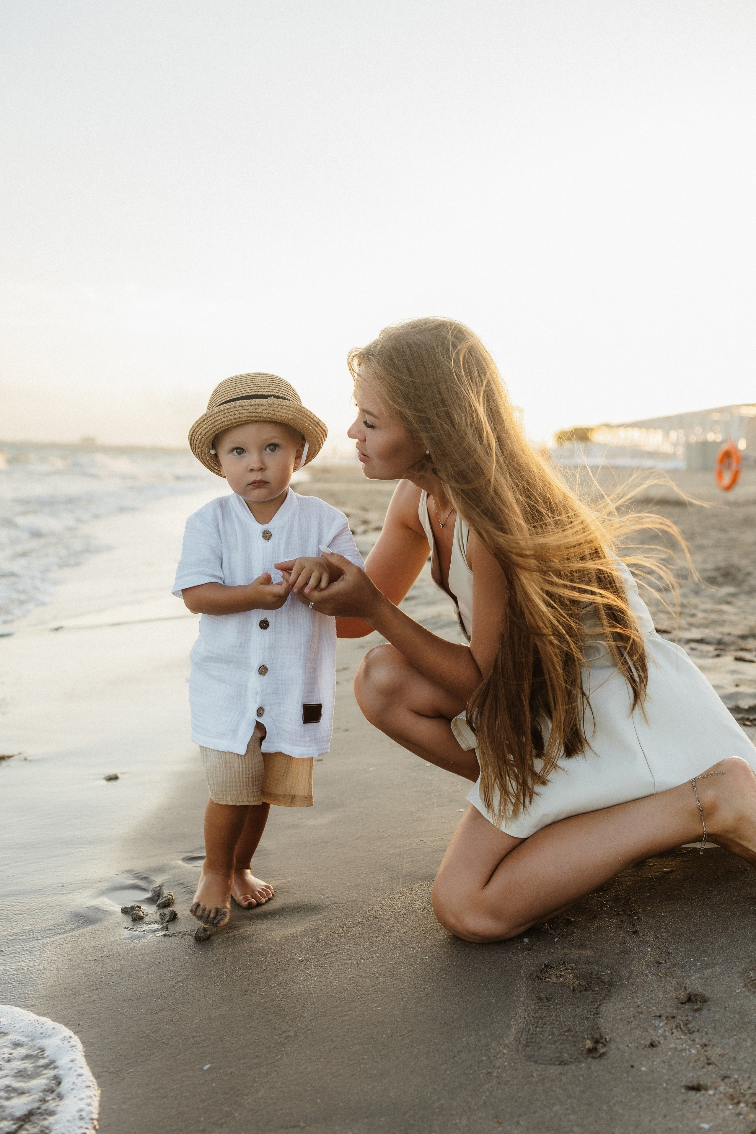 Семейные фотосессии в Крыму. Фотограф Евпатория Крым