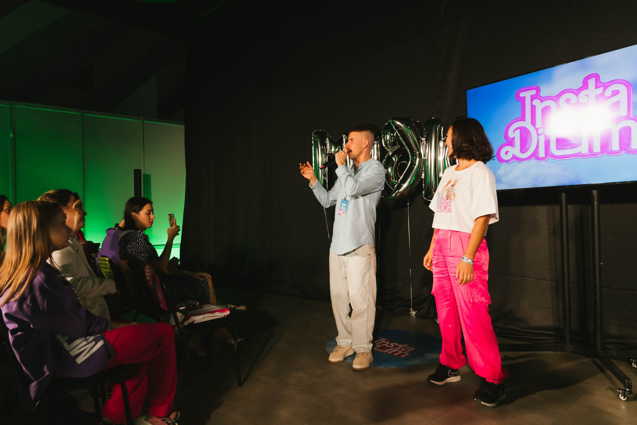 INSTA DIUM 4. Портретный и репортажный фотограф в Москве Олеся Лисарк