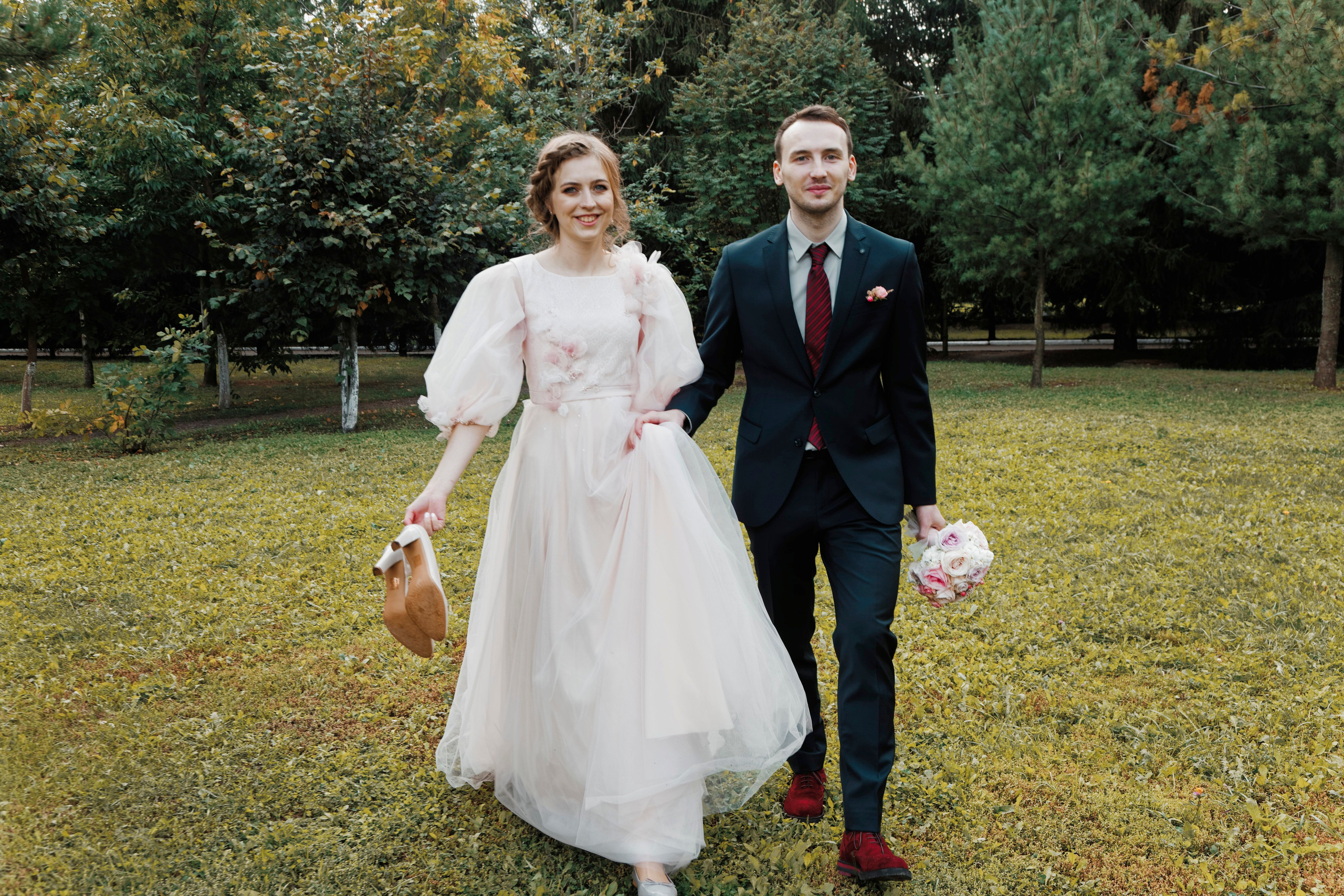 Сергей и Мария. Видеограф Павел Борисов | Москва | СПБ | Брянск