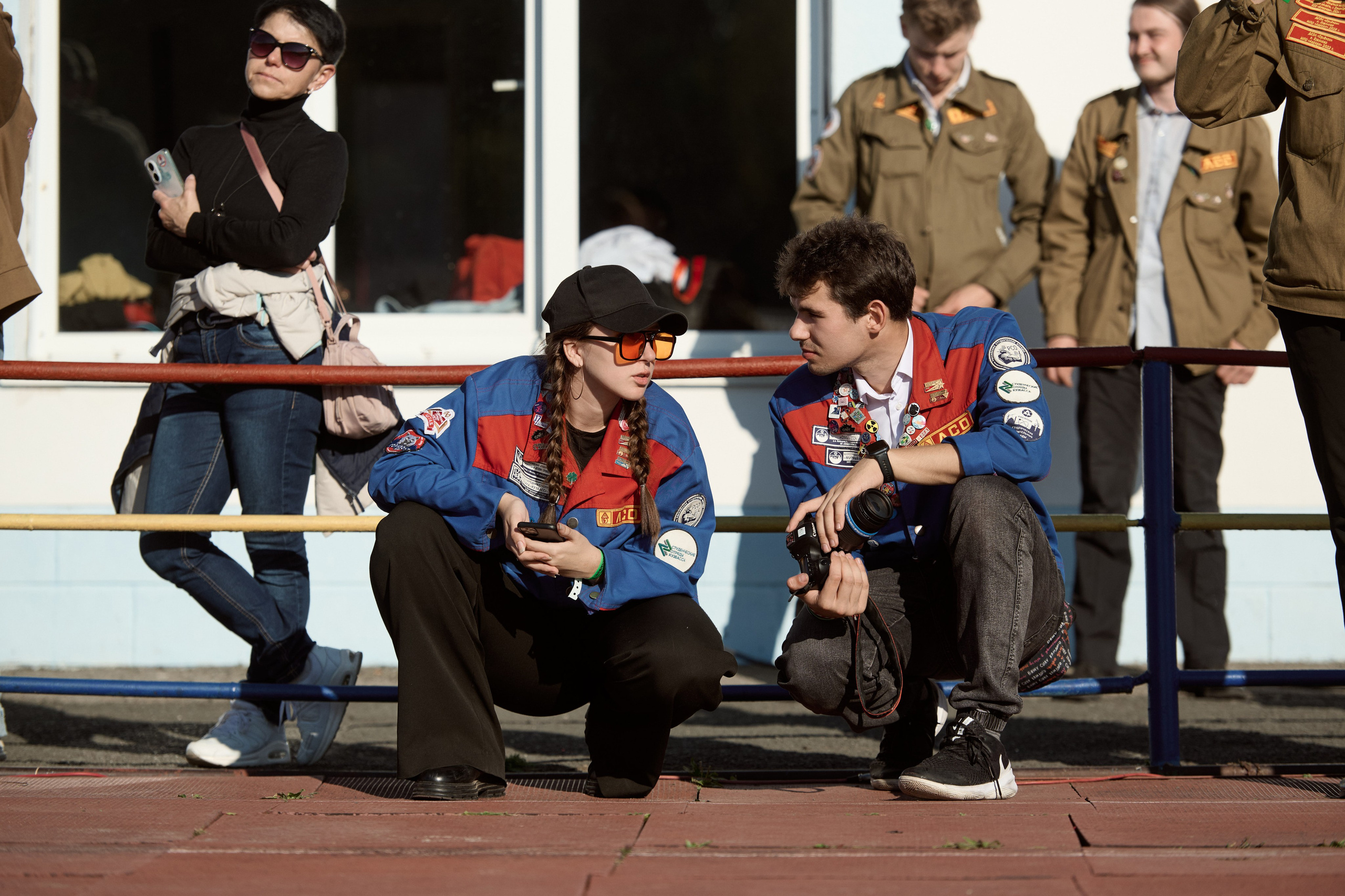 Павловский слёт. Сергей Богомолов. Свадебный и семейный фотограф
