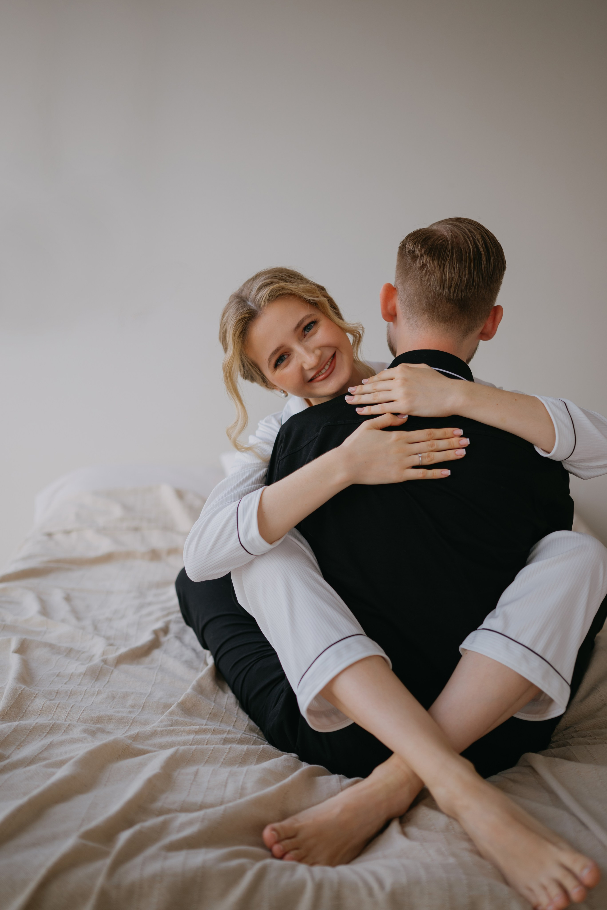 Антон и Валерия. Свадебный фотограф Уфа Дарья Насырова