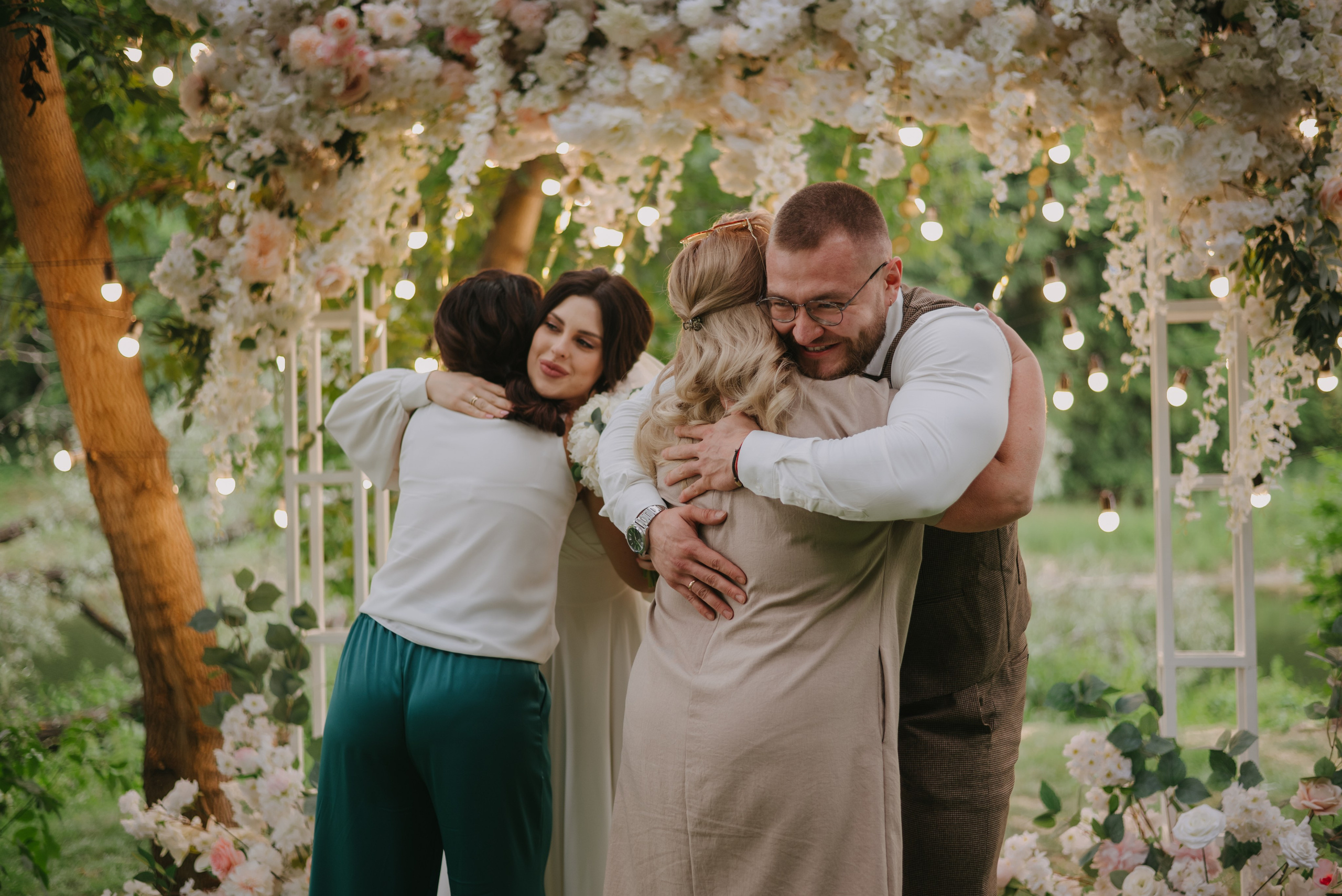 Данил и Таня. Свадебный фотограф Уфа Дарья Насырова