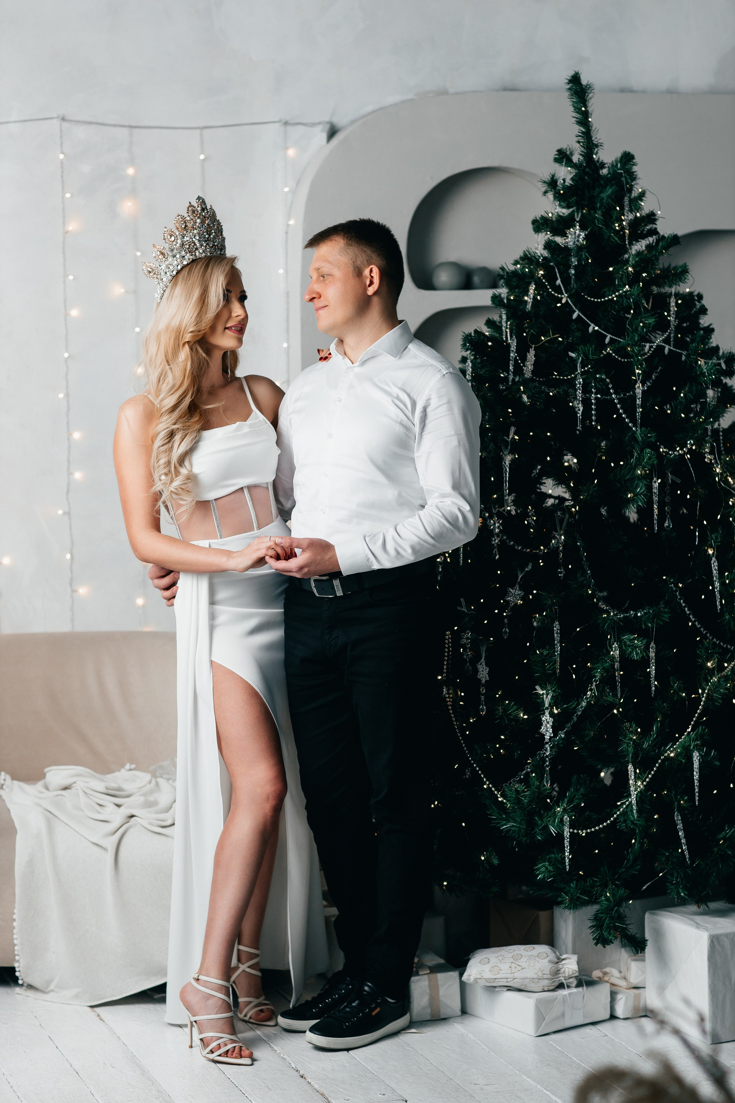 Новогодние фотопроекты. Свадебный и семейный фотограф в Нижнем Новгороде и Москве Сергей Полян