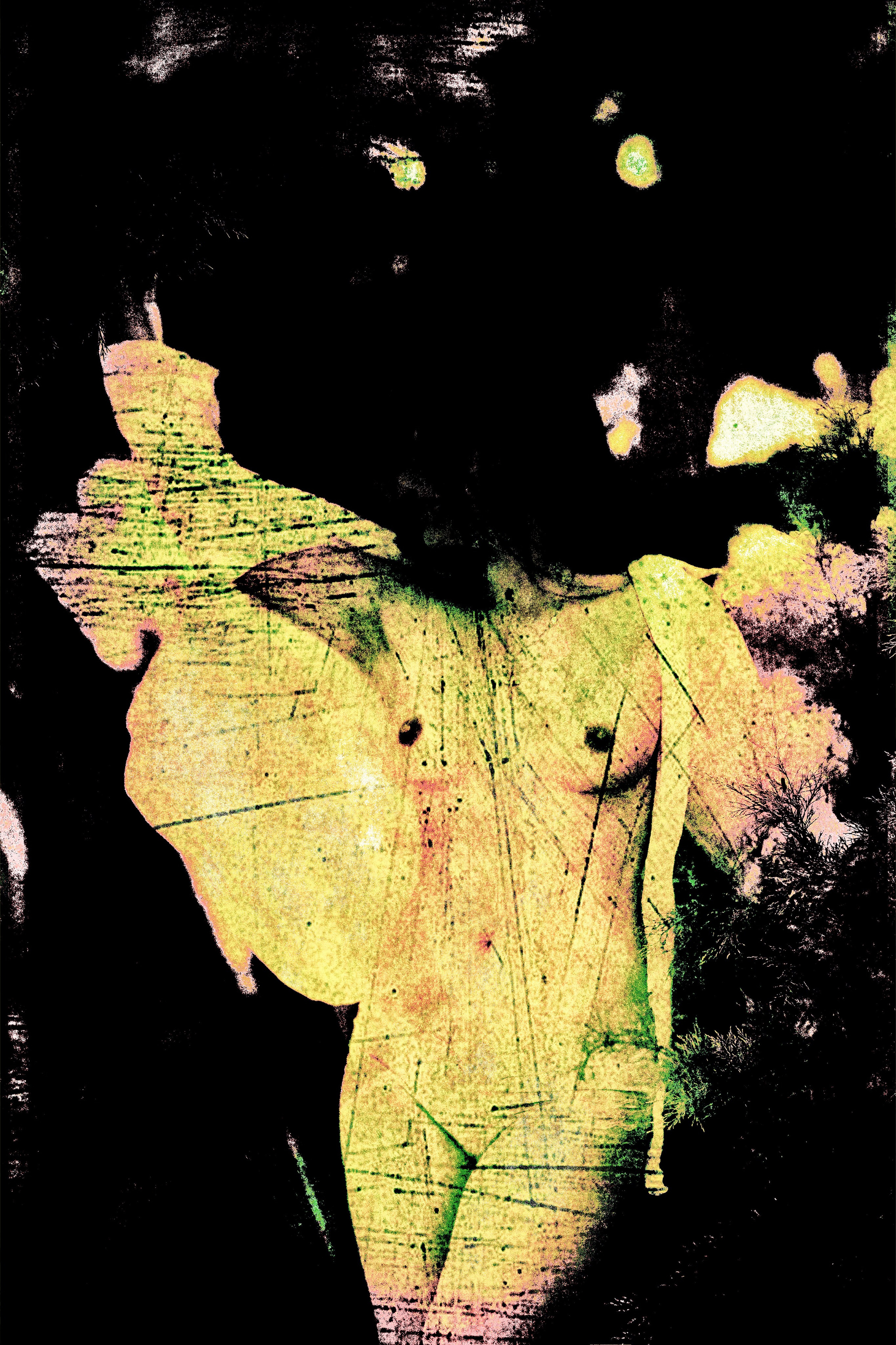 ARTWORKS. Visual artist and photographer Alexandra Muravyeva