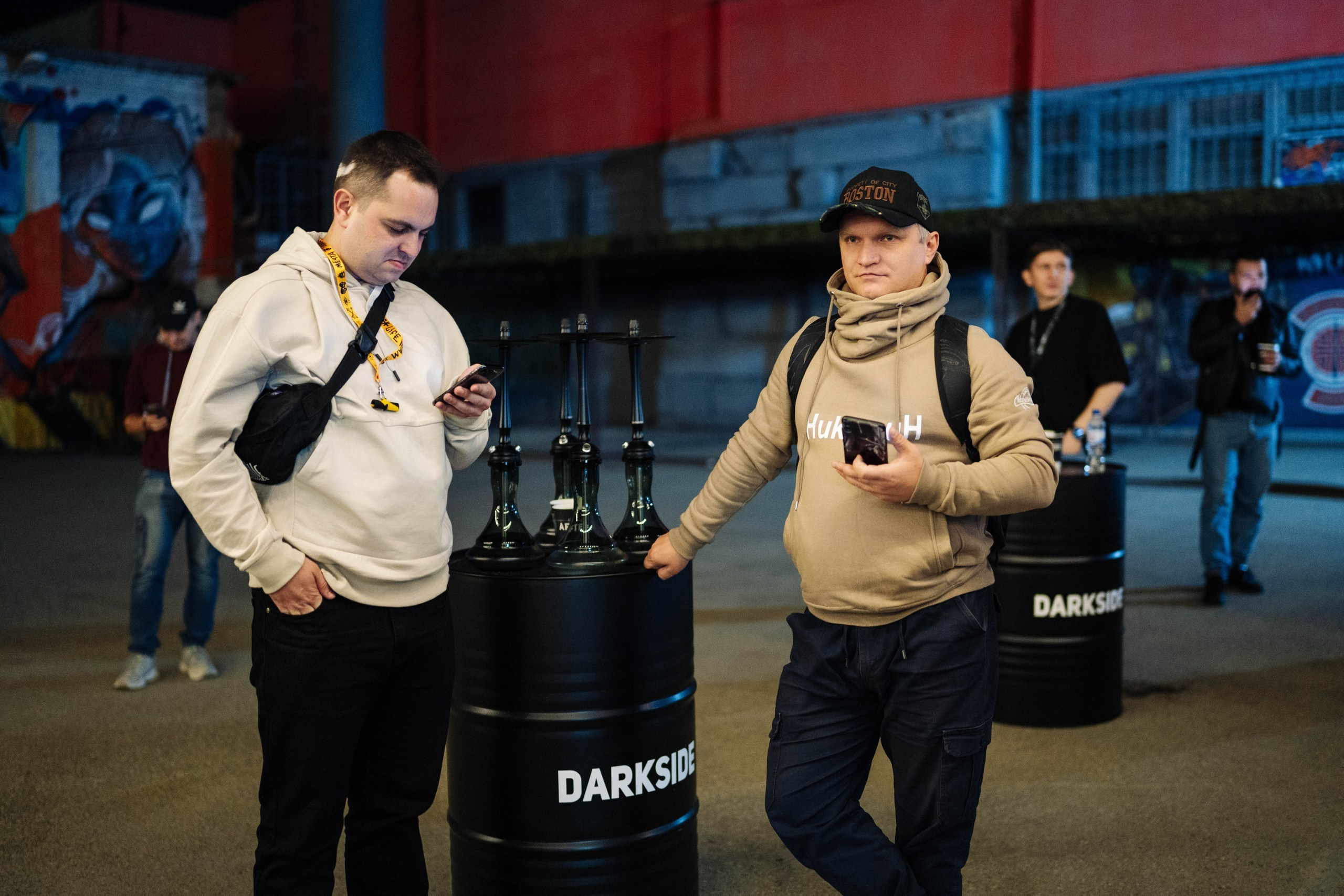 DARKSIDE. Фотограф Саид Дакаев г. Краснодар