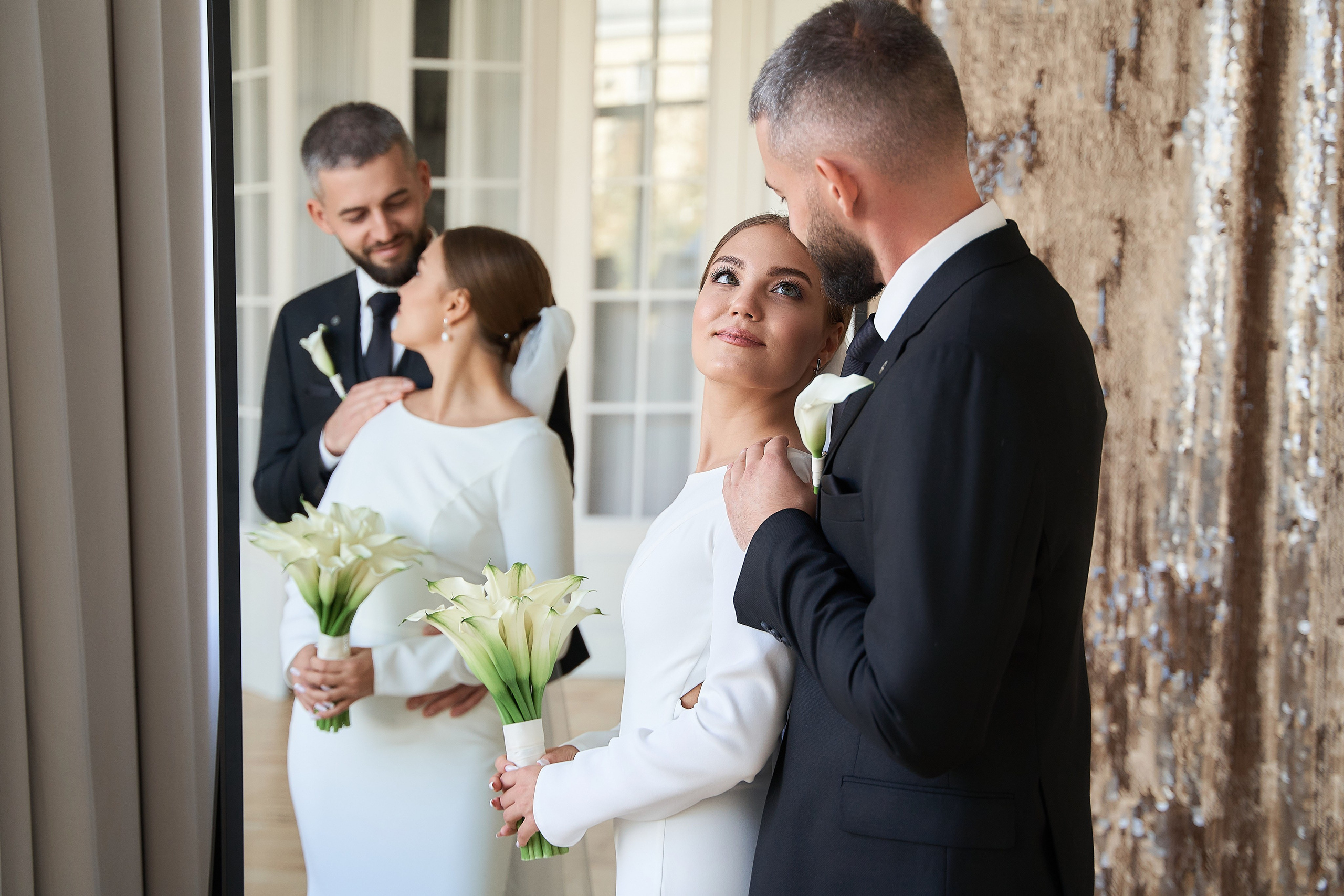 Миша и Полина. Фотограф и видеограф в Екатеринбурге