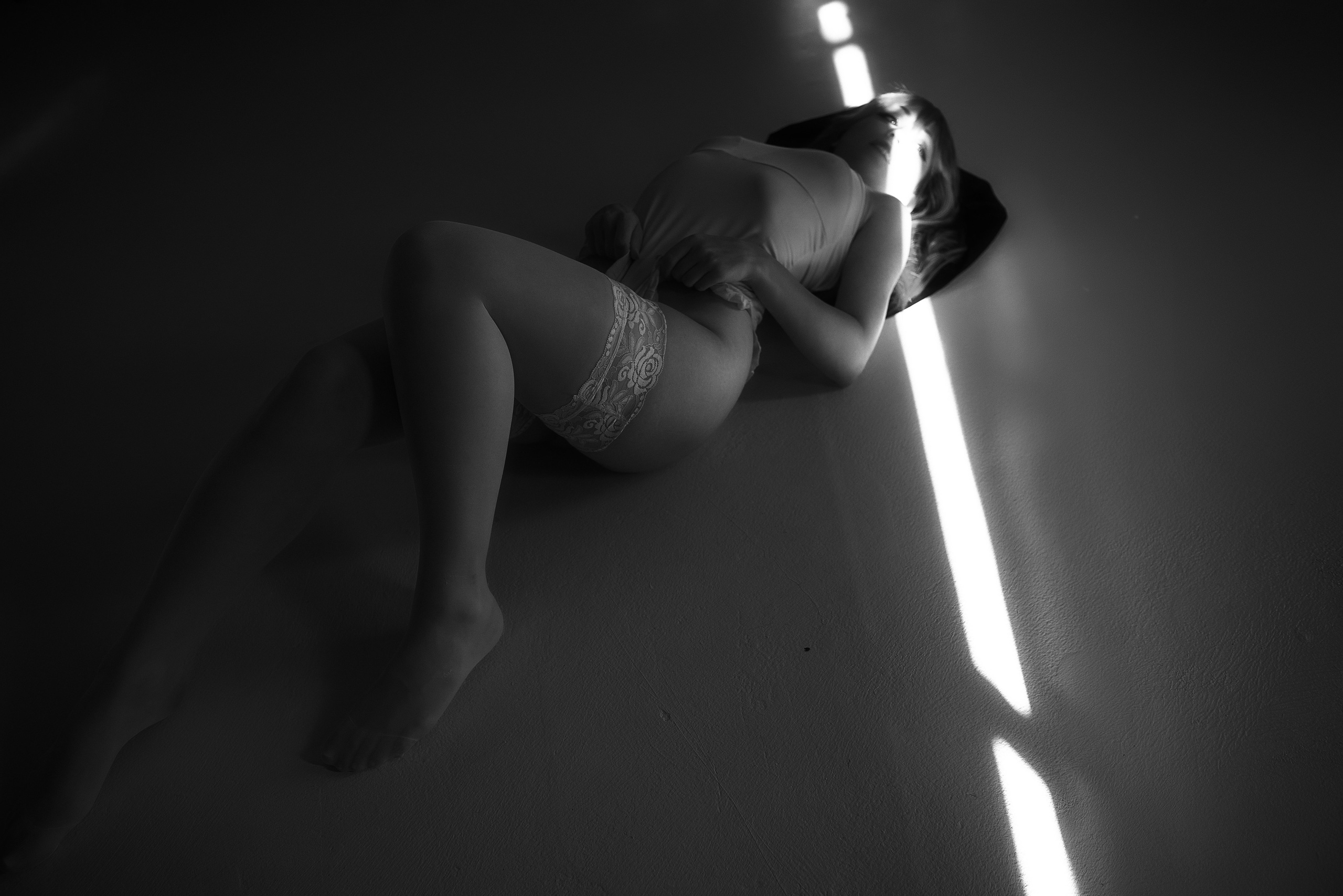 Дева. Фотограф Андрей Клевцов