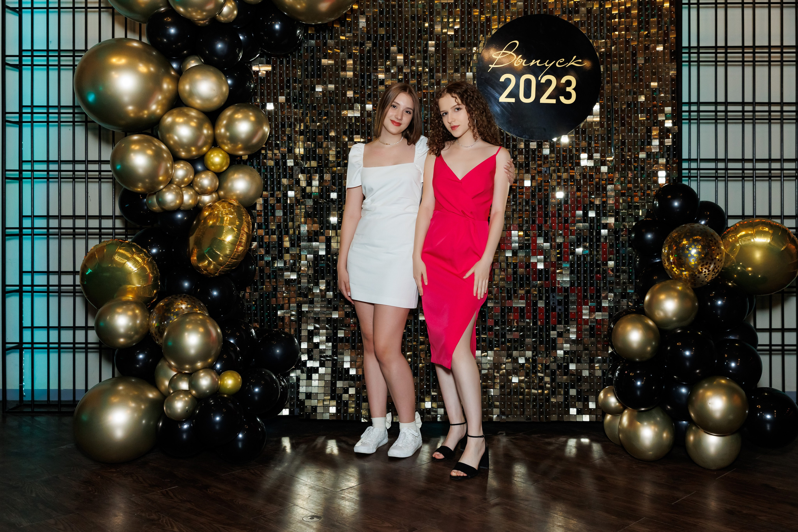 Выпускной 9 класса. Фотограф Новосибирск — Наталья Гресь