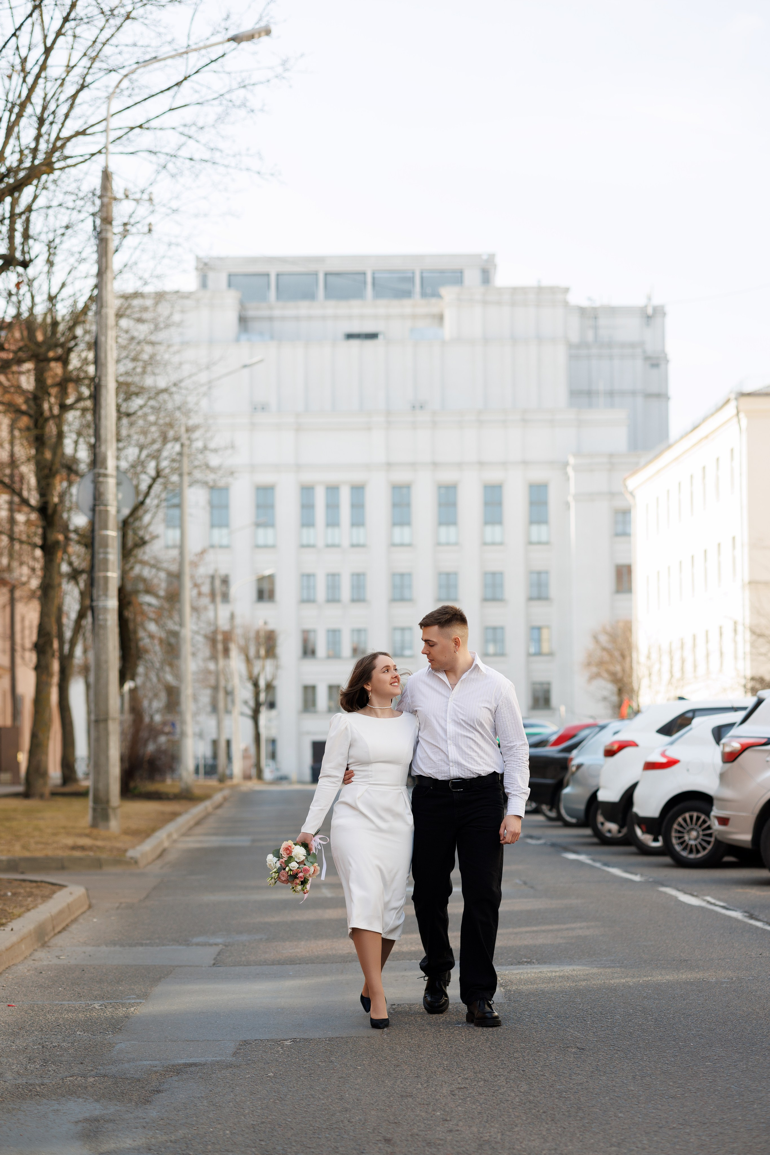 Свадебные фотосессии. Фотограф Минск