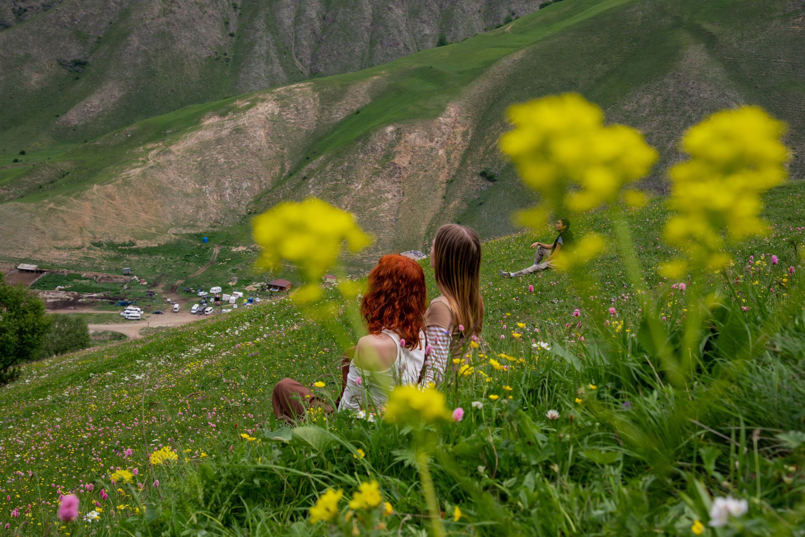 Тур в Чегем. Фотограф Галина Нестерова