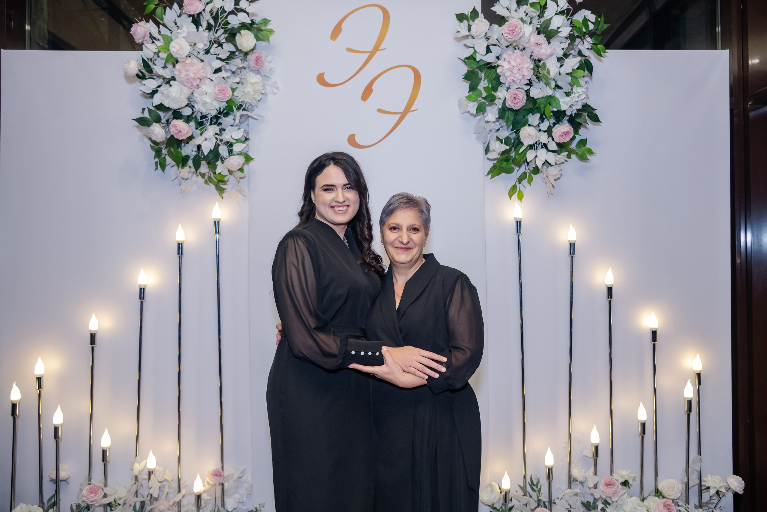 Эдгар и Элина. Фотограф Галина Нестерова