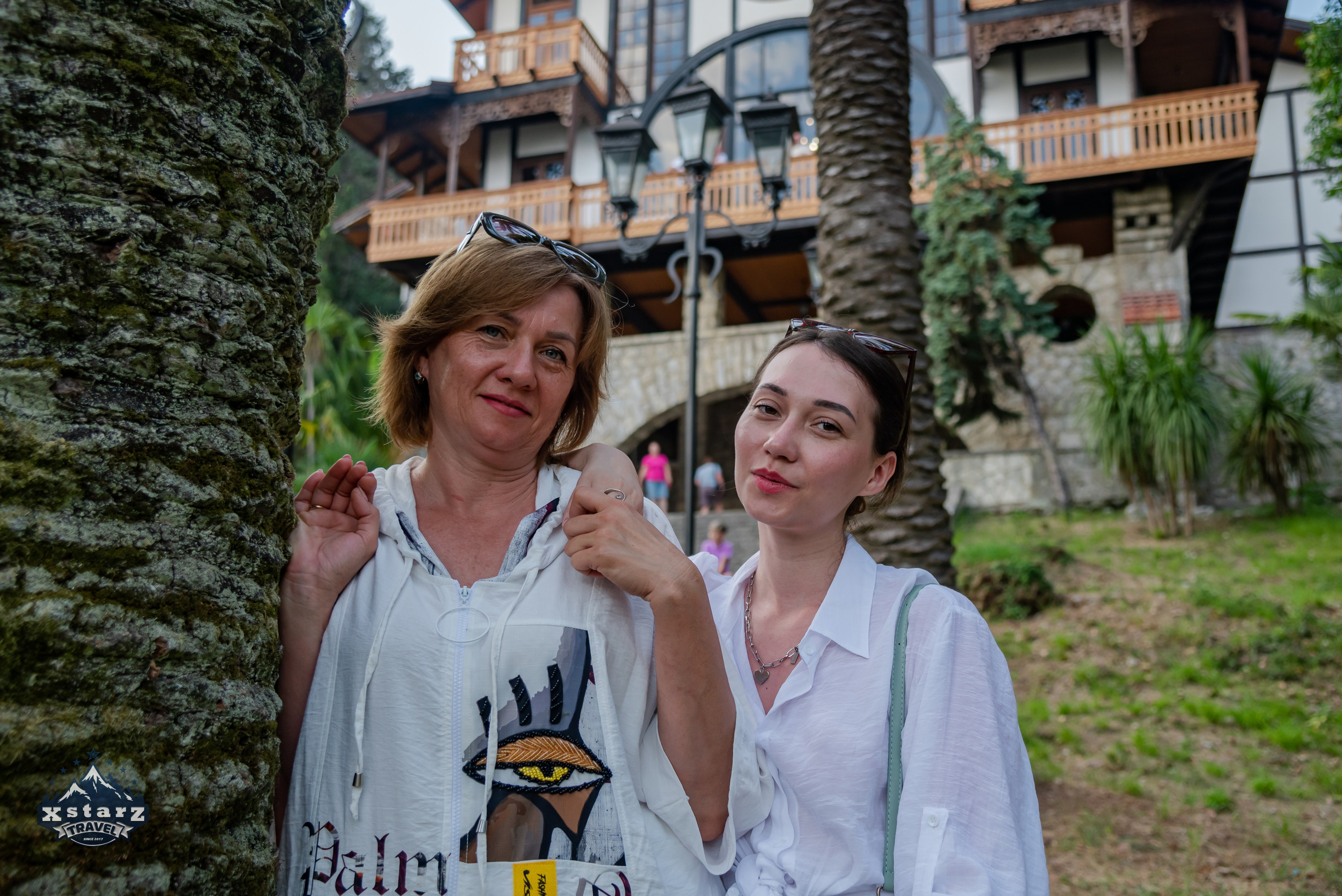 Тур в Абхазию. Фотограф Галина Нестерова