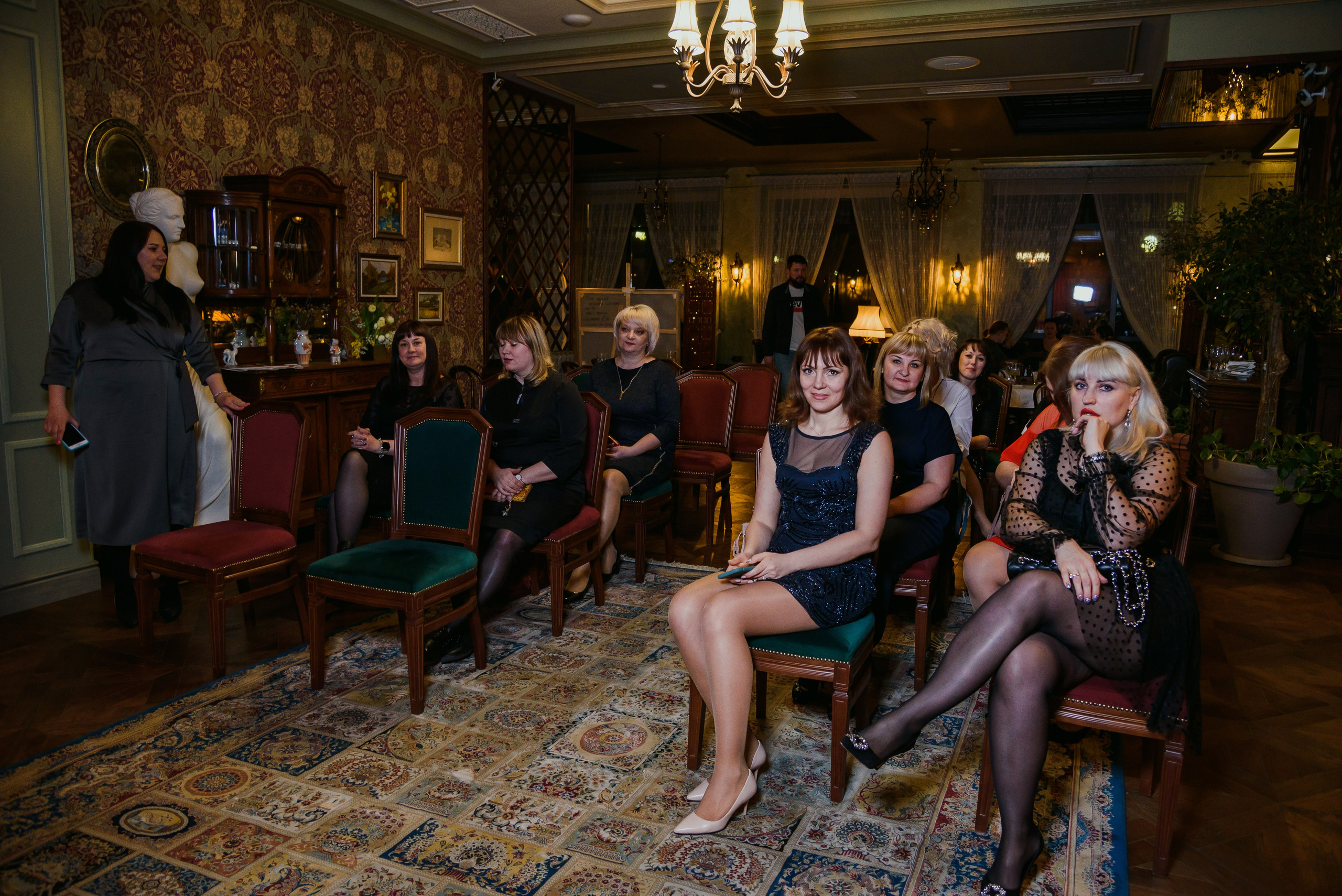 Зимний сад. Фотограф Галина Нестерова