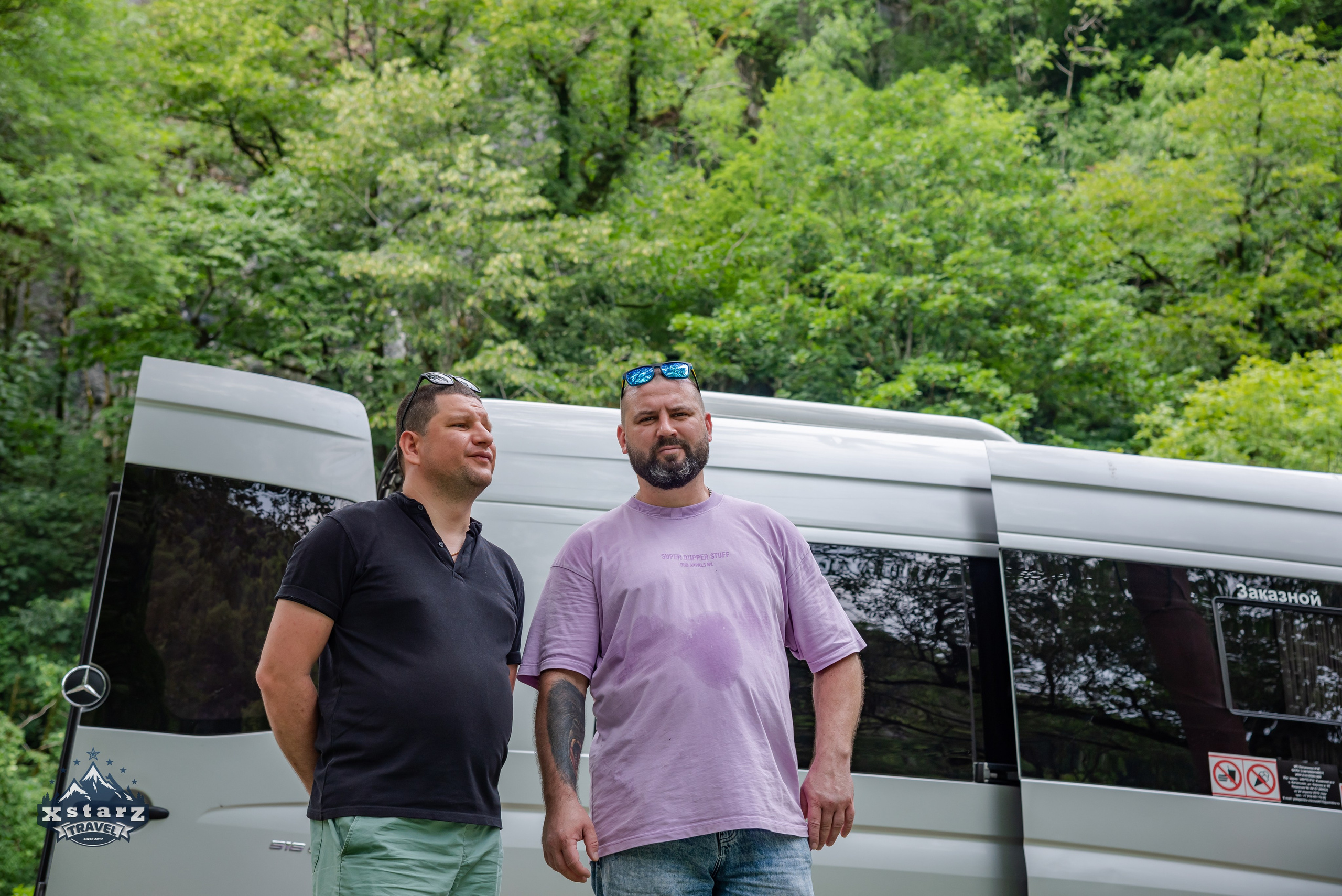 Тур в Абхазию. Фотограф Галина Нестерова