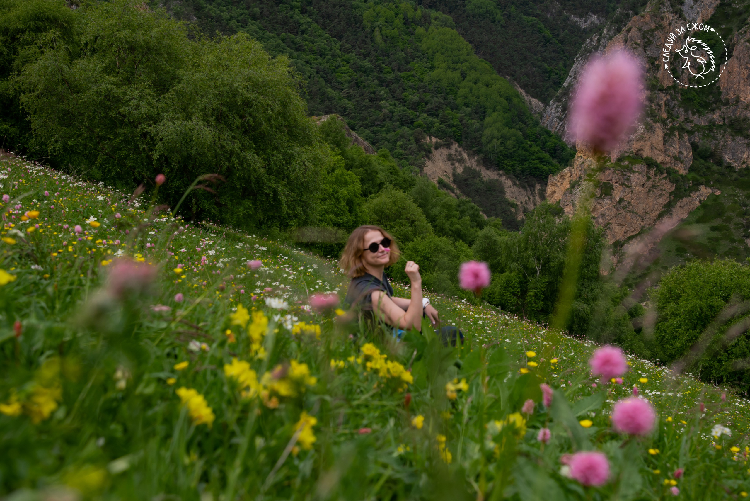 Тур в Чегем. Фотограф Галина Нестерова