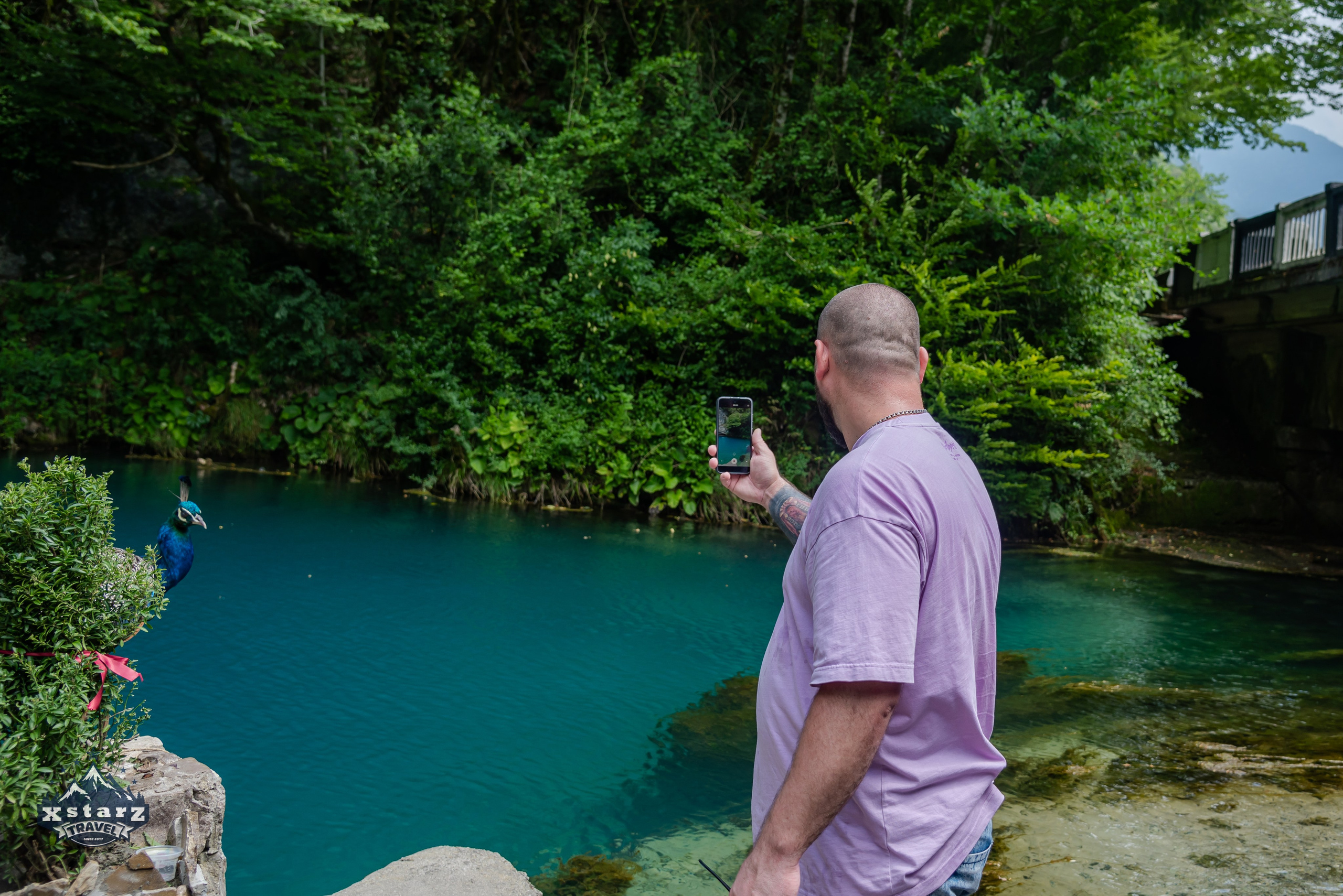 Тур в Абхазию. Фотограф Галина Нестерова